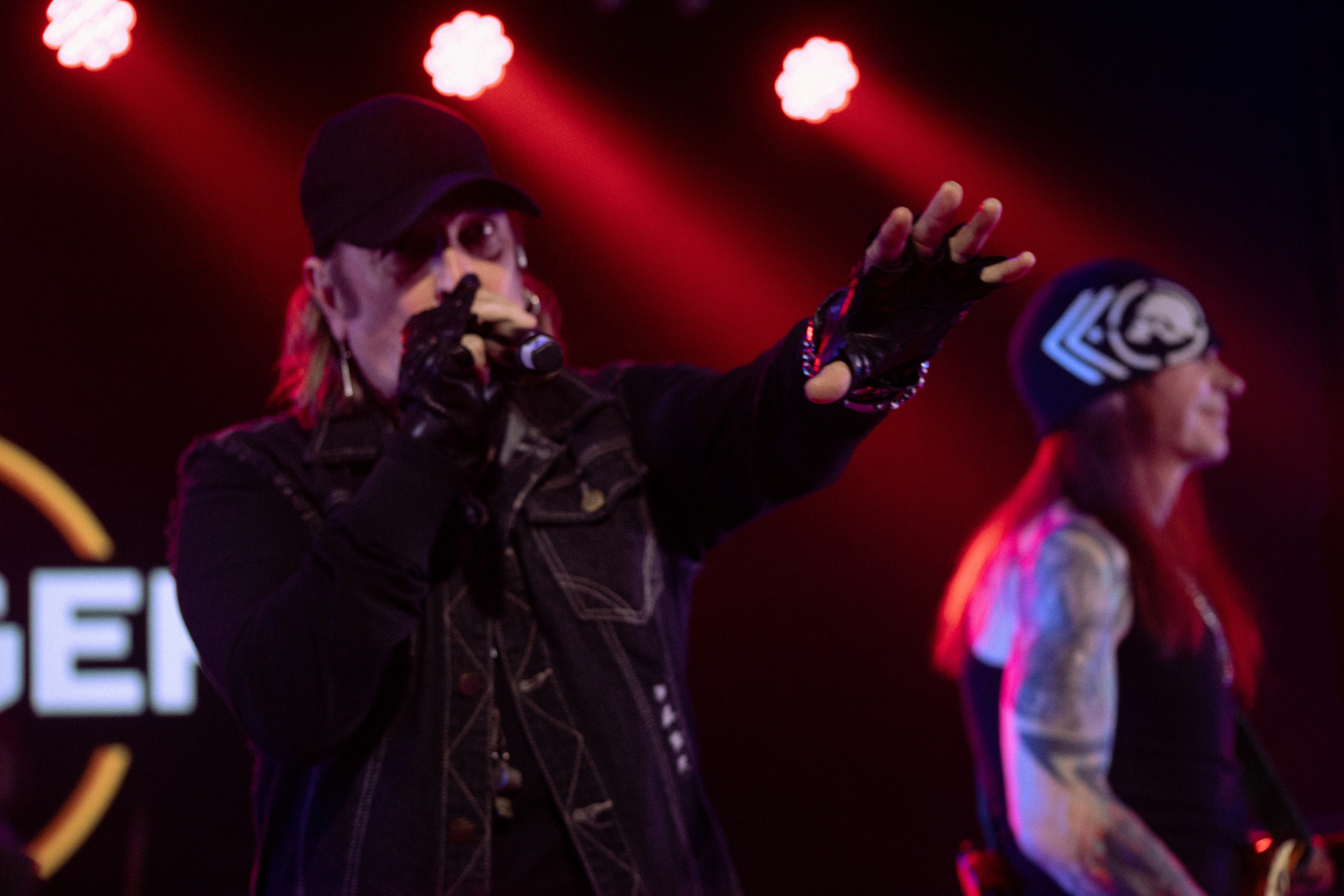 Концертные съемки