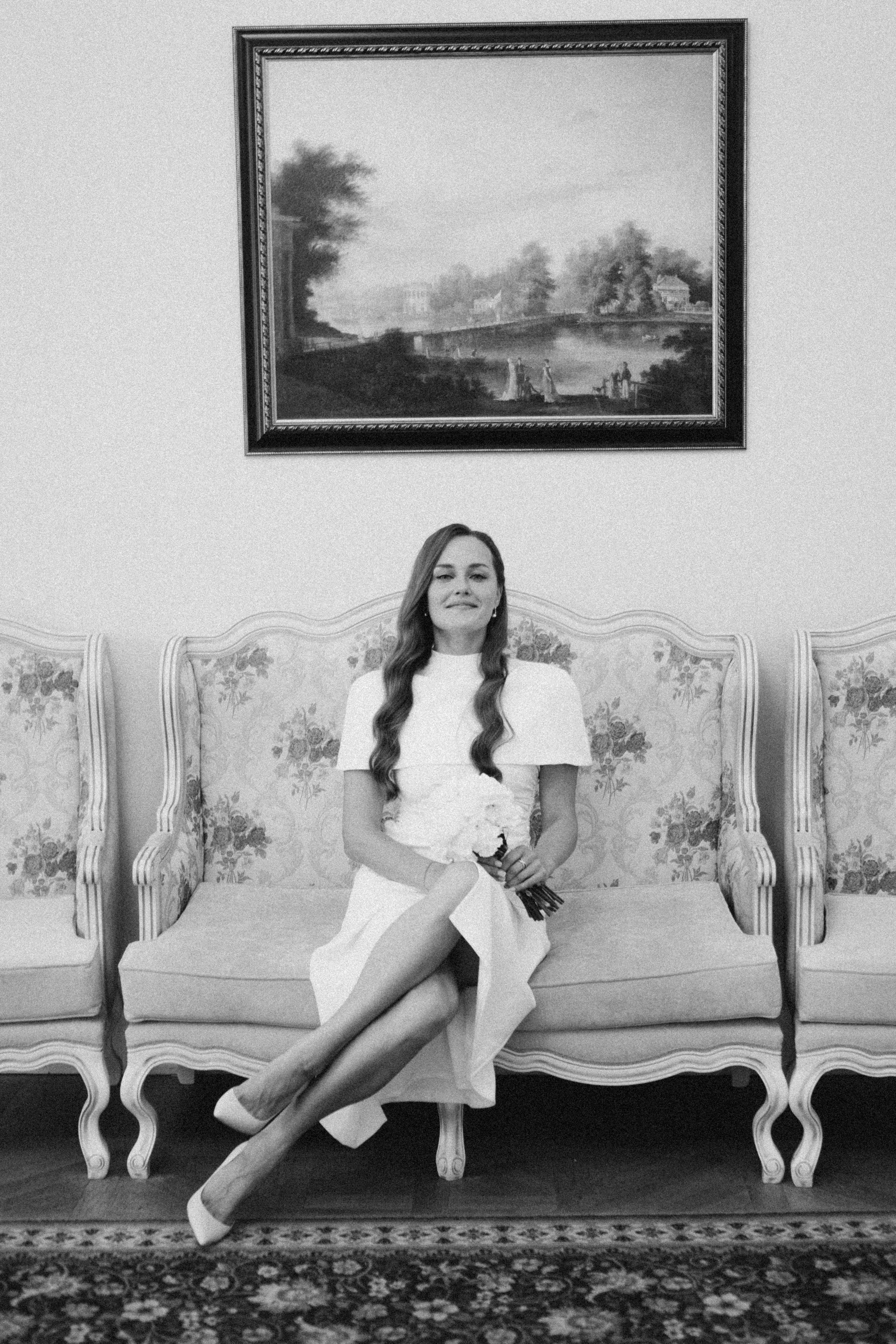 СВАДЕБНАЯ В ПУШКИНЕ. Профессиональный фотограф, Санкт-Петербург — Виктория Богомолова