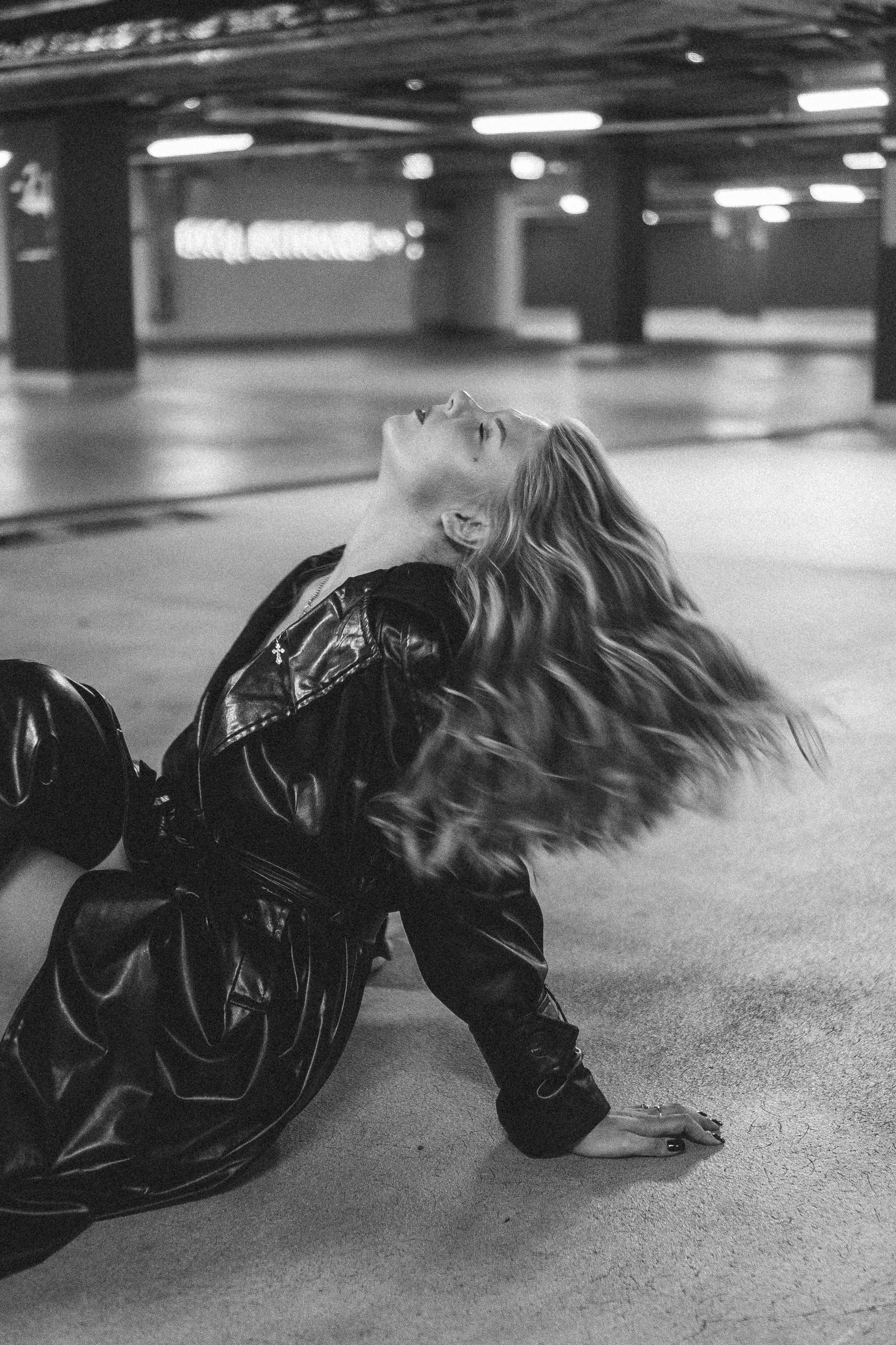 ЧБ. Профессиональный фотограф, Санкт-Петербург — Виктория Богомолова