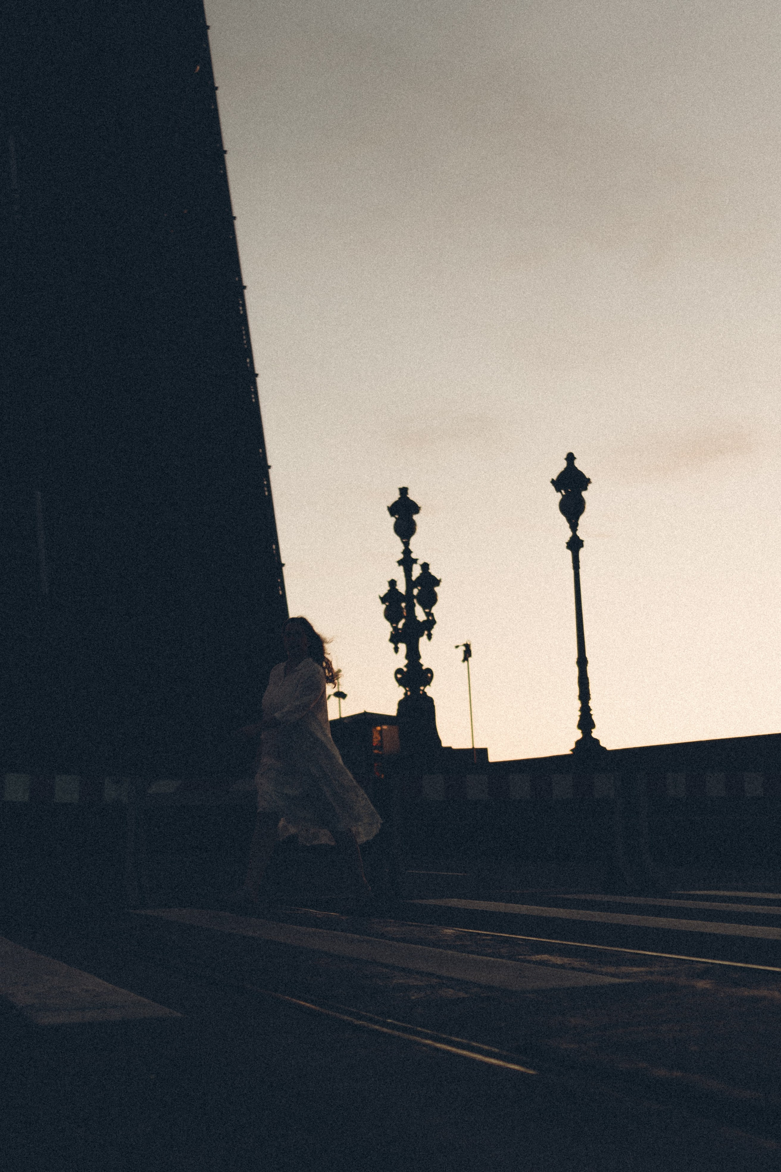 РАССВЕТ С РАЗВОДНЫМИ МОСТАМИ. Профессиональный фотограф, Санкт-Петербург — Виктория Богомолова