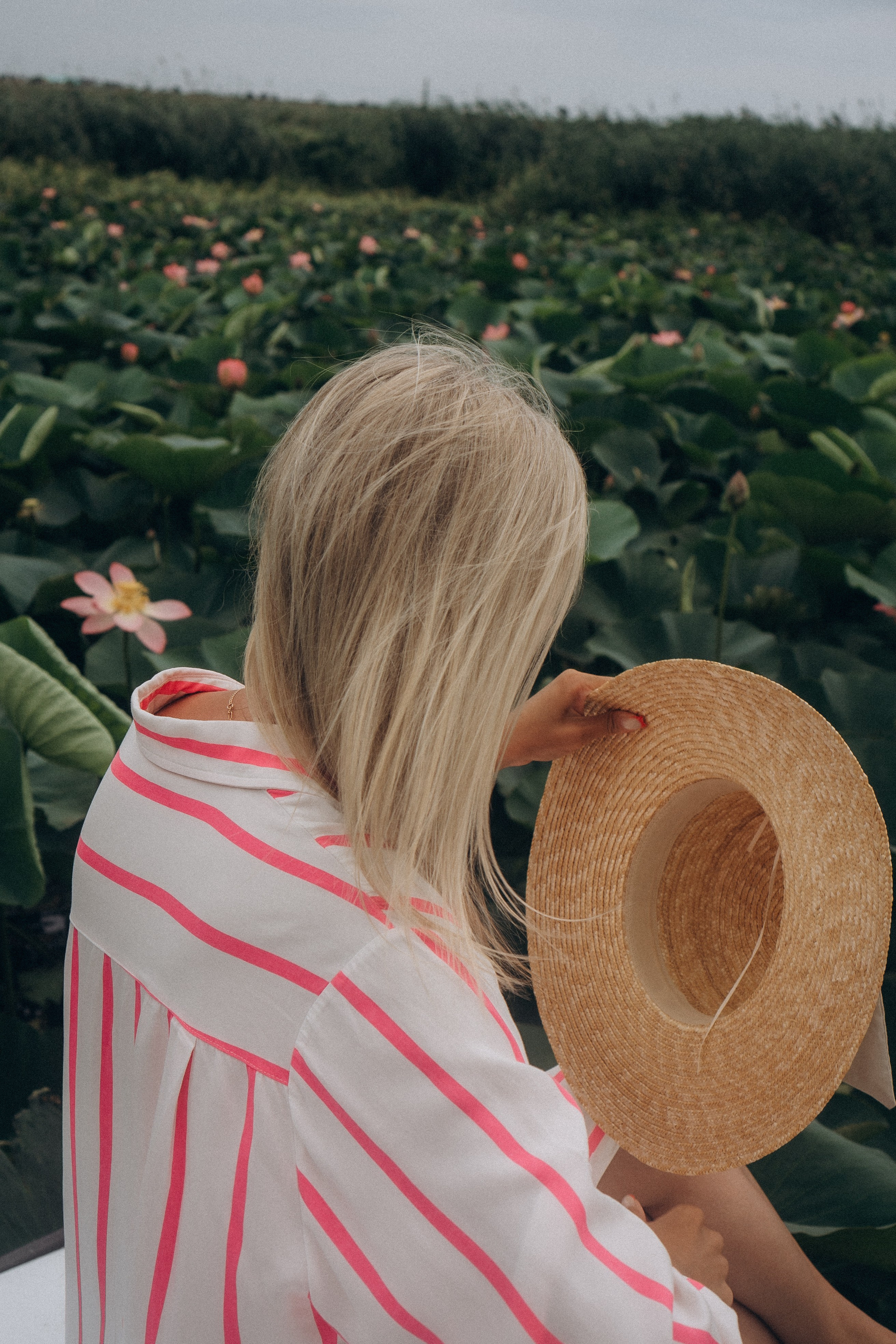 ЛОТОСОВАЯ ПОЛЯНА. Профессиональный фотограф, Санкт-Петербург — Виктория Богомолова