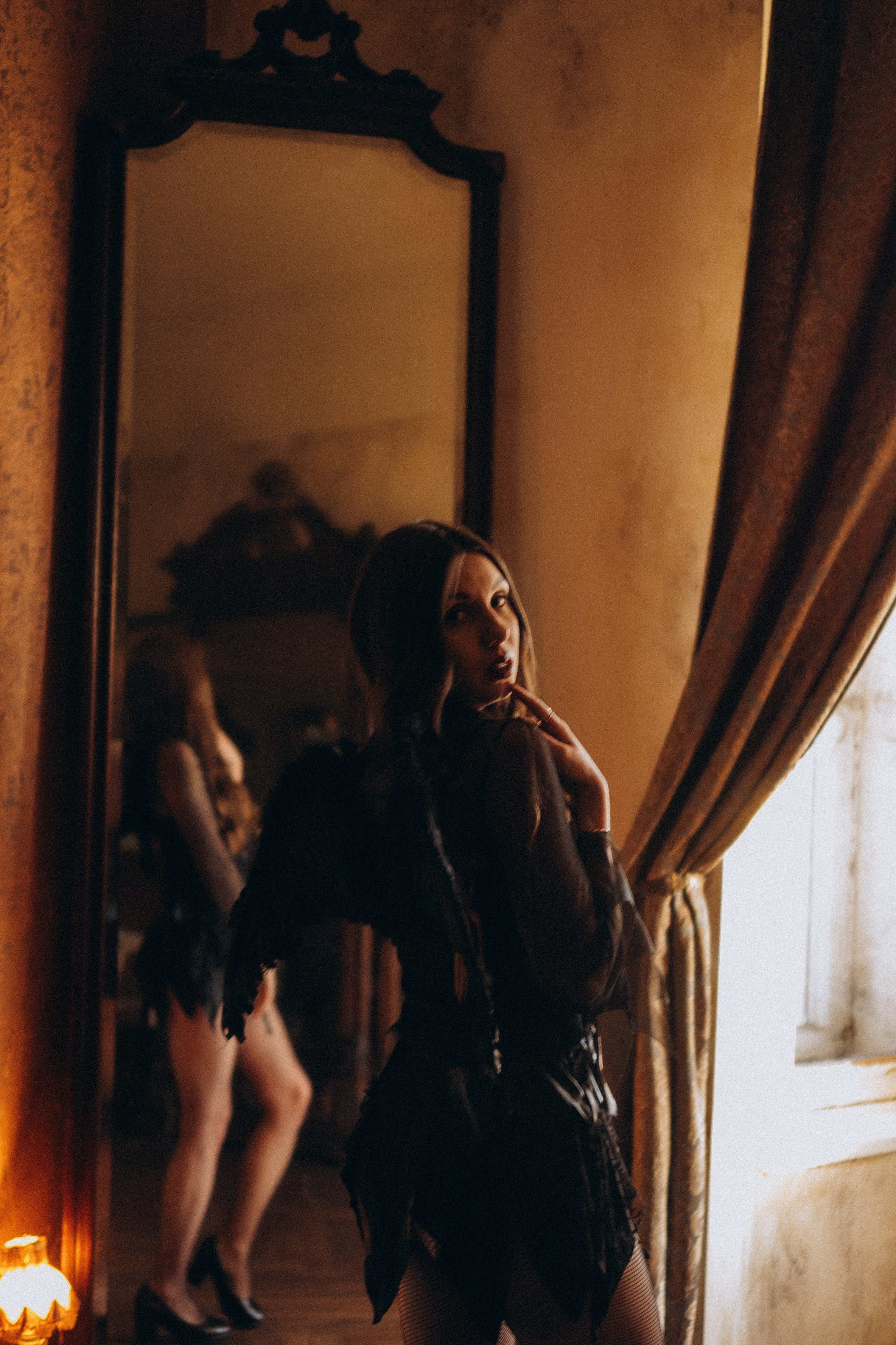 Мистический стиль. Профессиональный фотограф, Санкт-Петербург — Виктория Богомолова