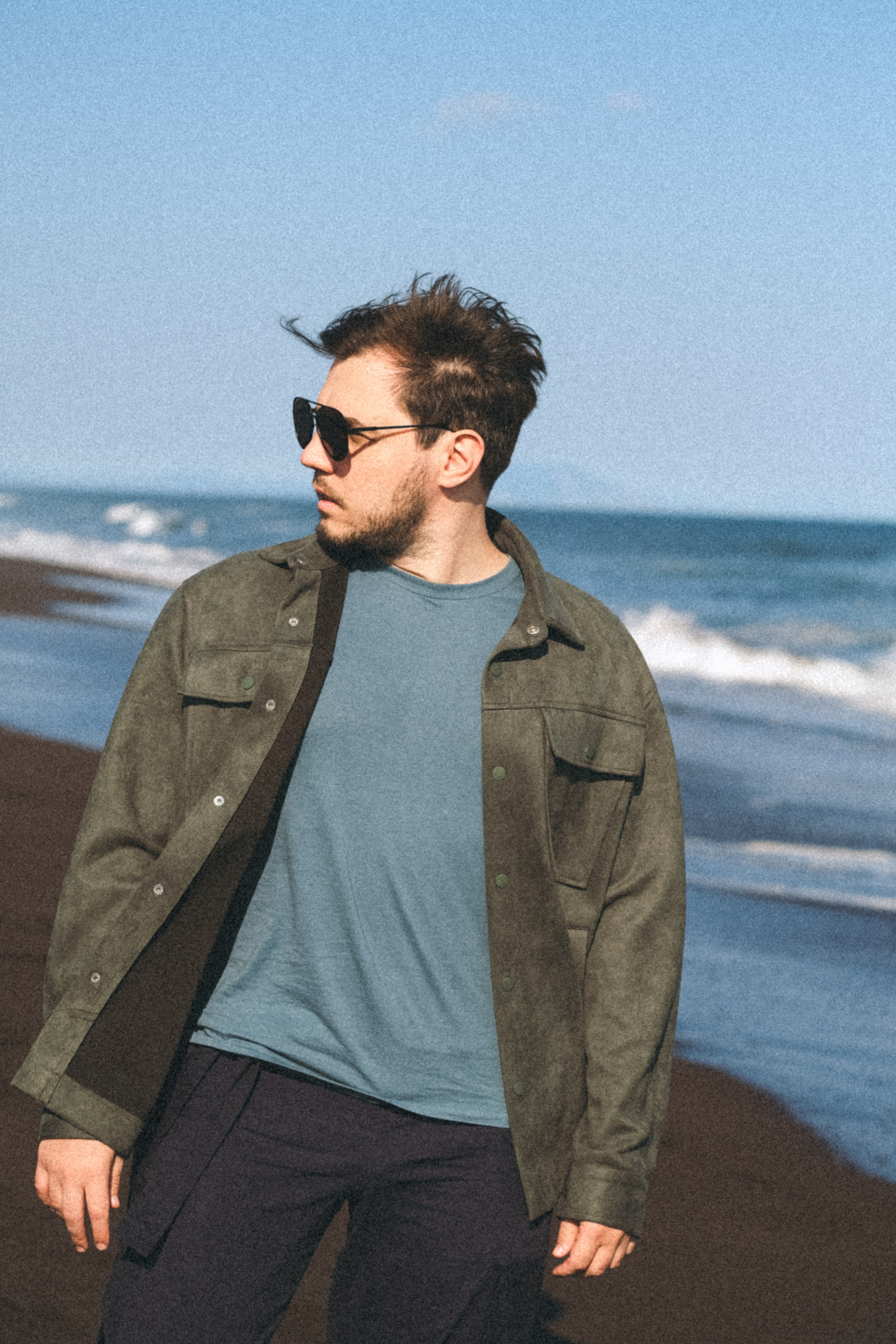 Тихий океан. Профессиональный фотограф, Санкт-Петербург — Виктория Богомолова