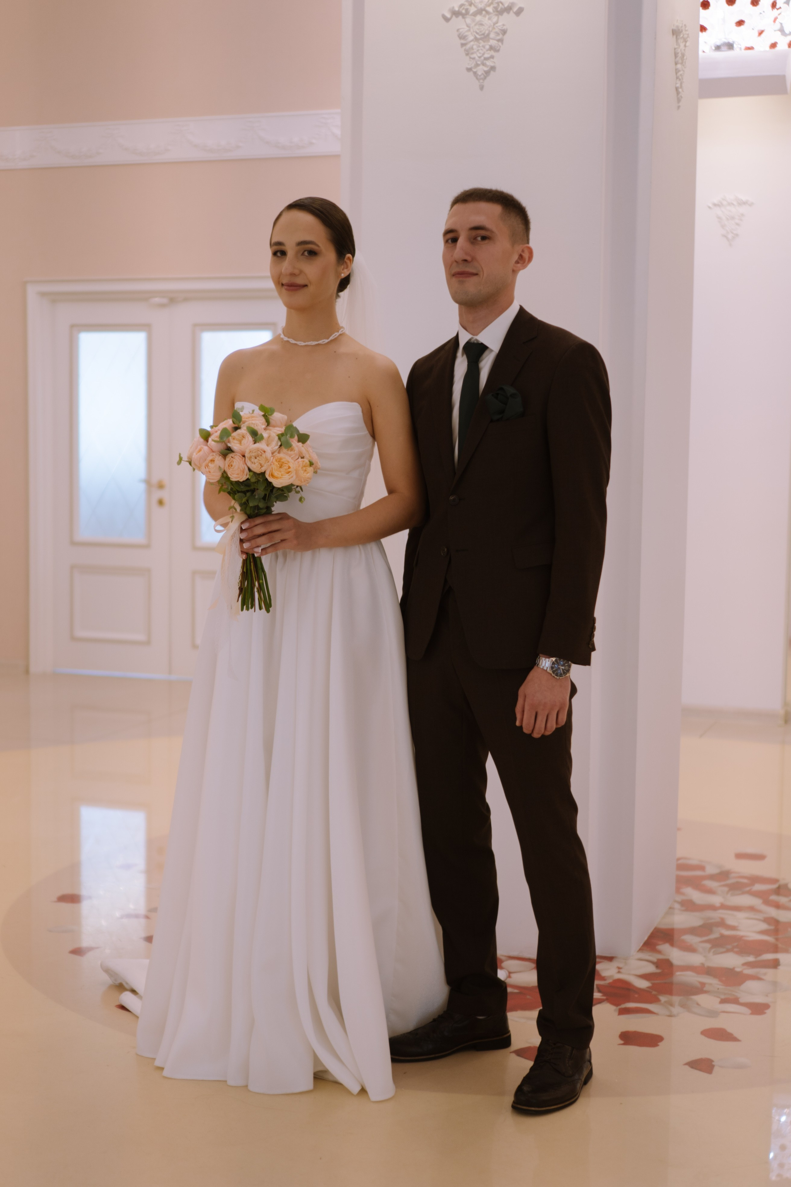 ЗАГС И ПРОГУЛКА 2 ЧАСА. Профессиональный фотограф, Санкт-Петербург — Виктория Богомолова