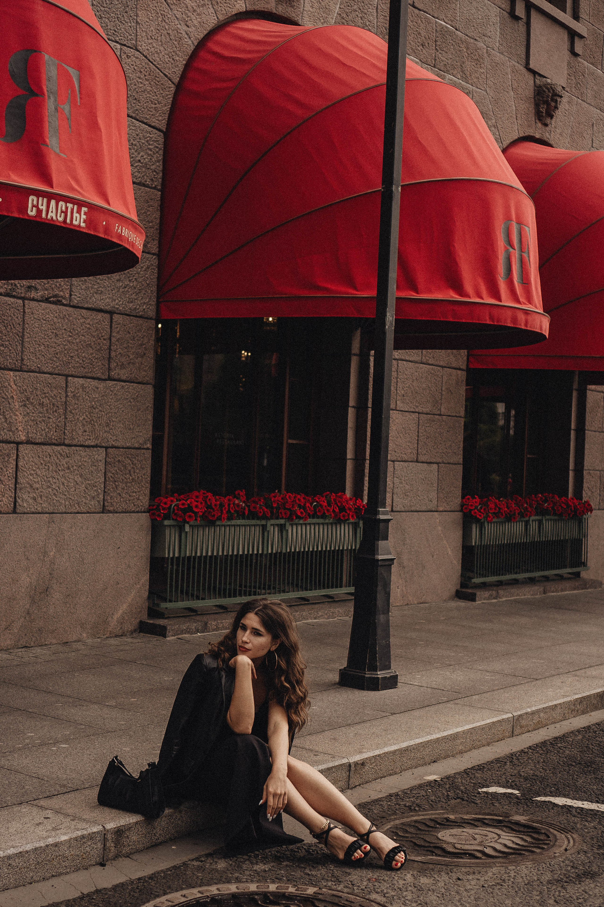 Итальянский стиль. Профессиональный фотограф, Санкт-Петербург — Виктория Богомолова