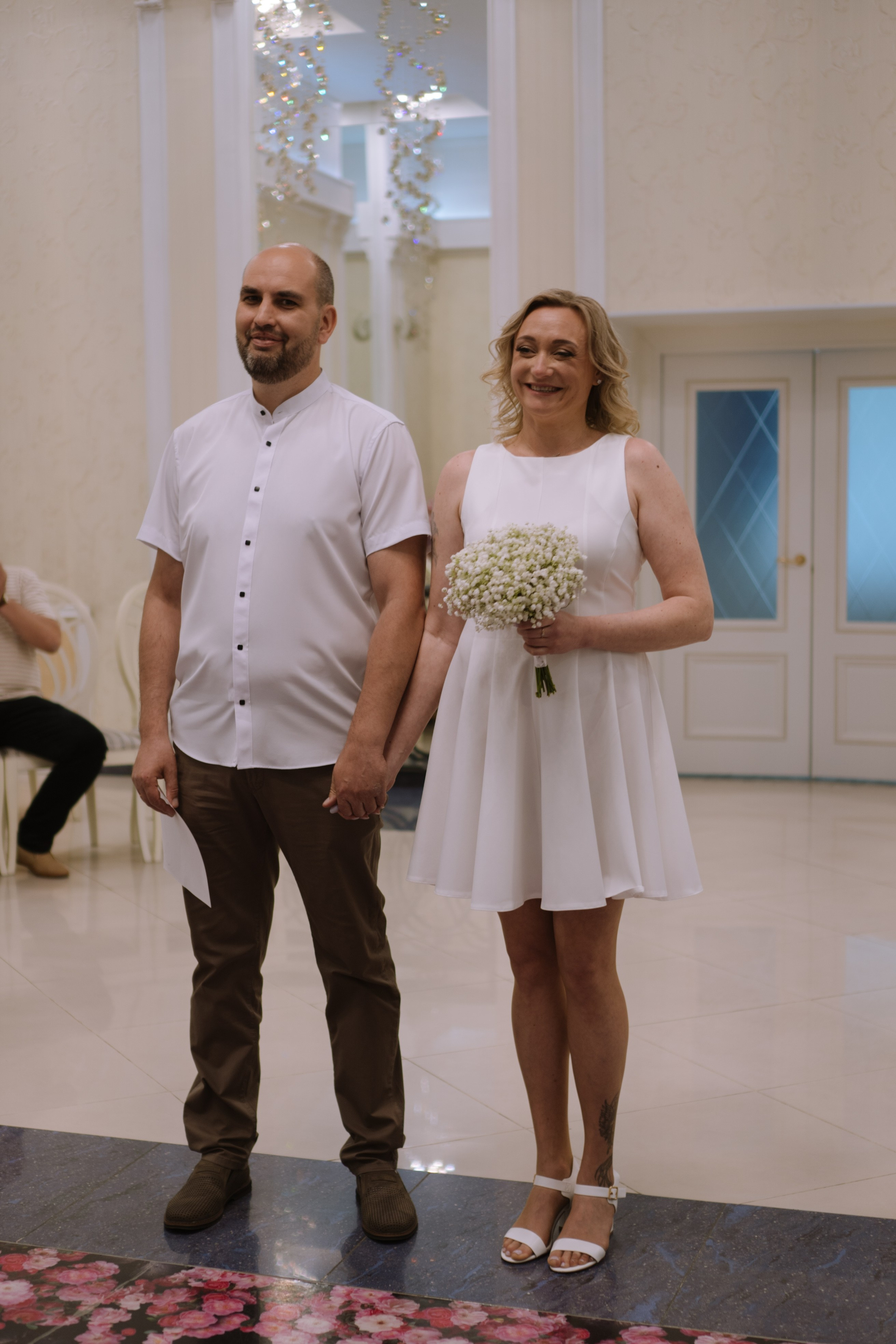 СВАДЕБНЫЙ РЕПОРТАЖ. Профессиональный фотограф, Санкт-Петербург — Виктория Богомолова