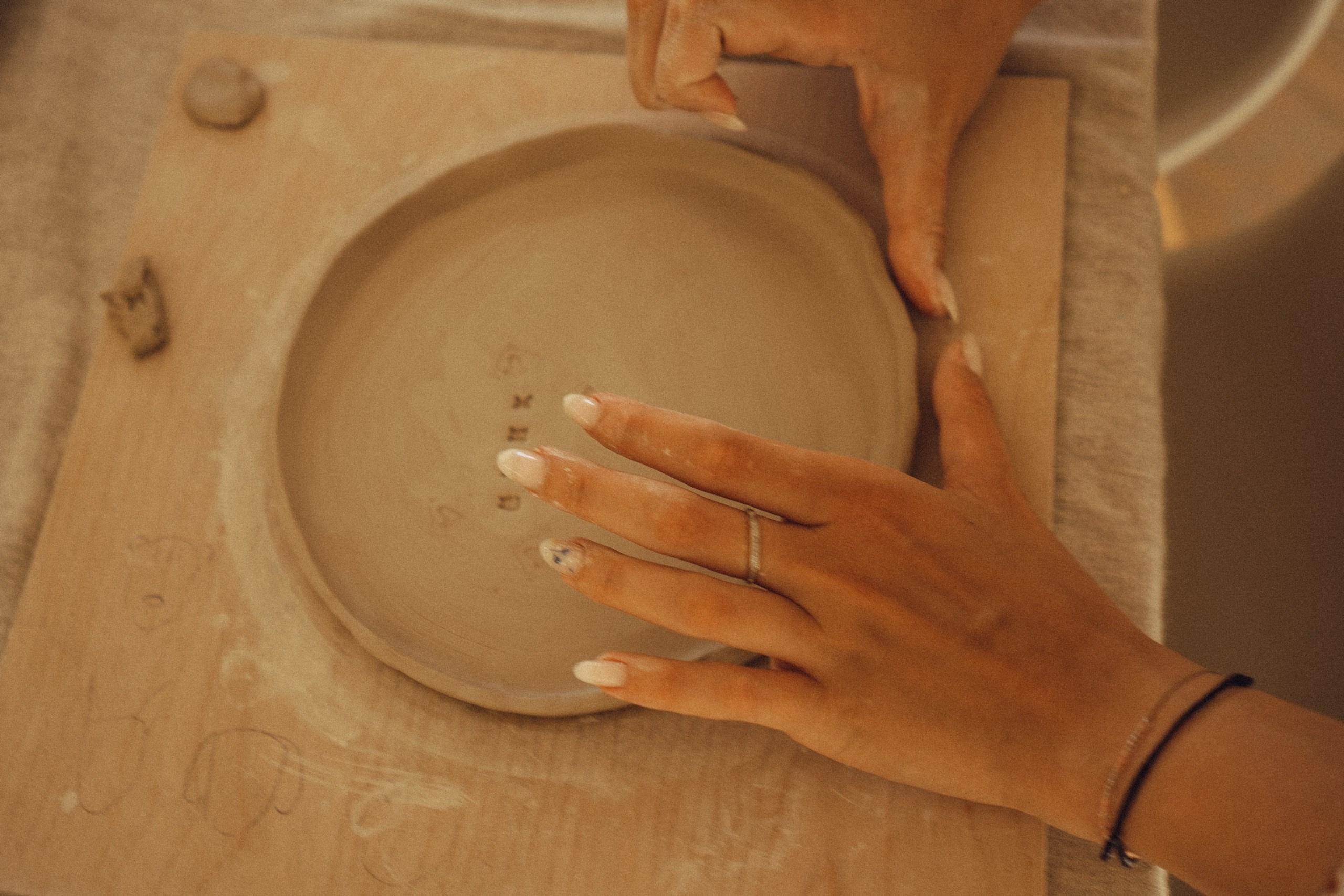 Любовь в студии лепки. Профессиональный фотограф, Санкт-Петербург — Виктория Богомолова