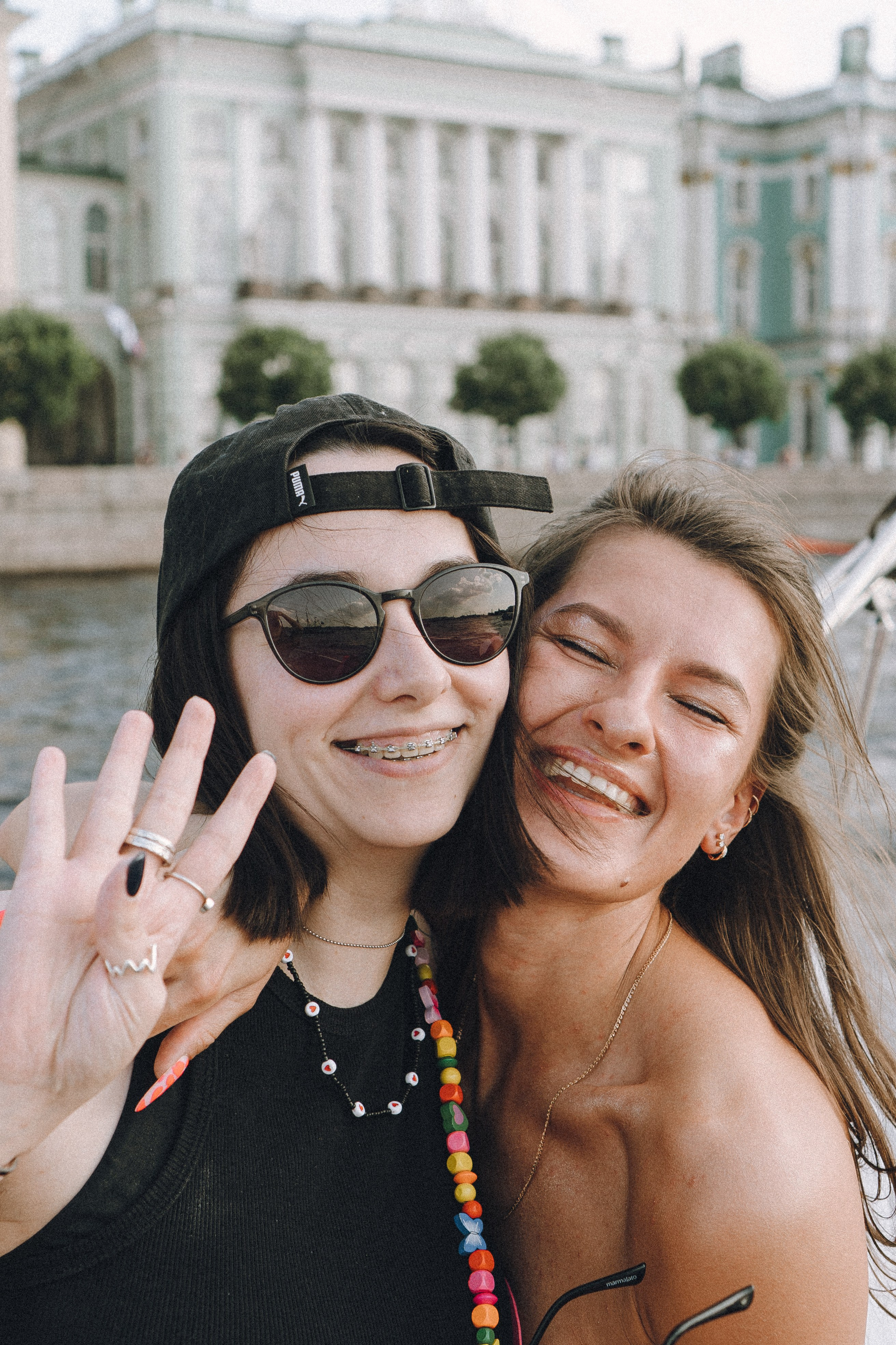 ДЕВИЧНИК НА КАТЕРЕ. Профессиональный фотограф, Санкт-Петербург — Виктория Богомолова