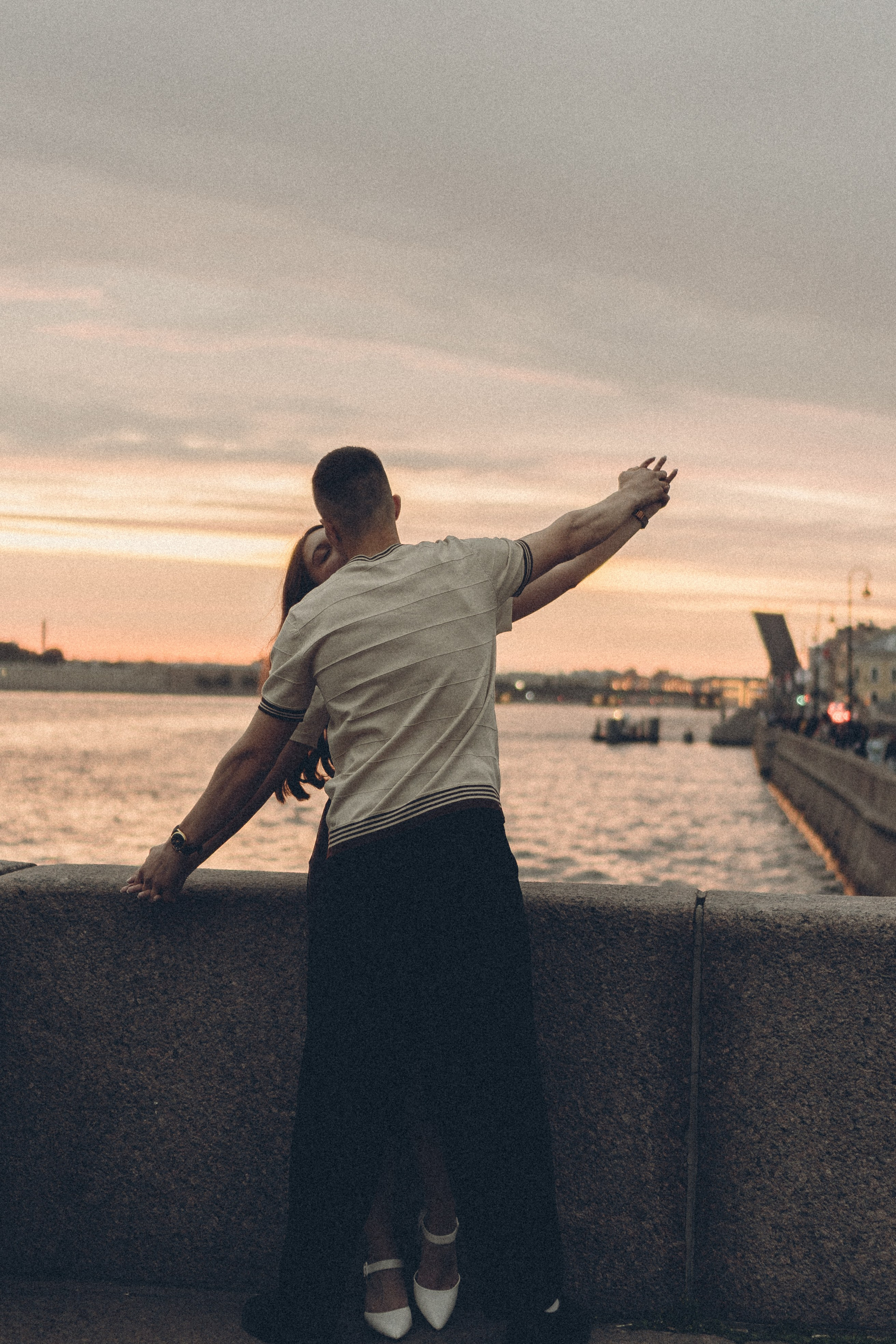 РАССВЕТНАЯ ИСТОРИЯ. Профессиональный фотограф, Санкт-Петербург — Виктория Богомолова