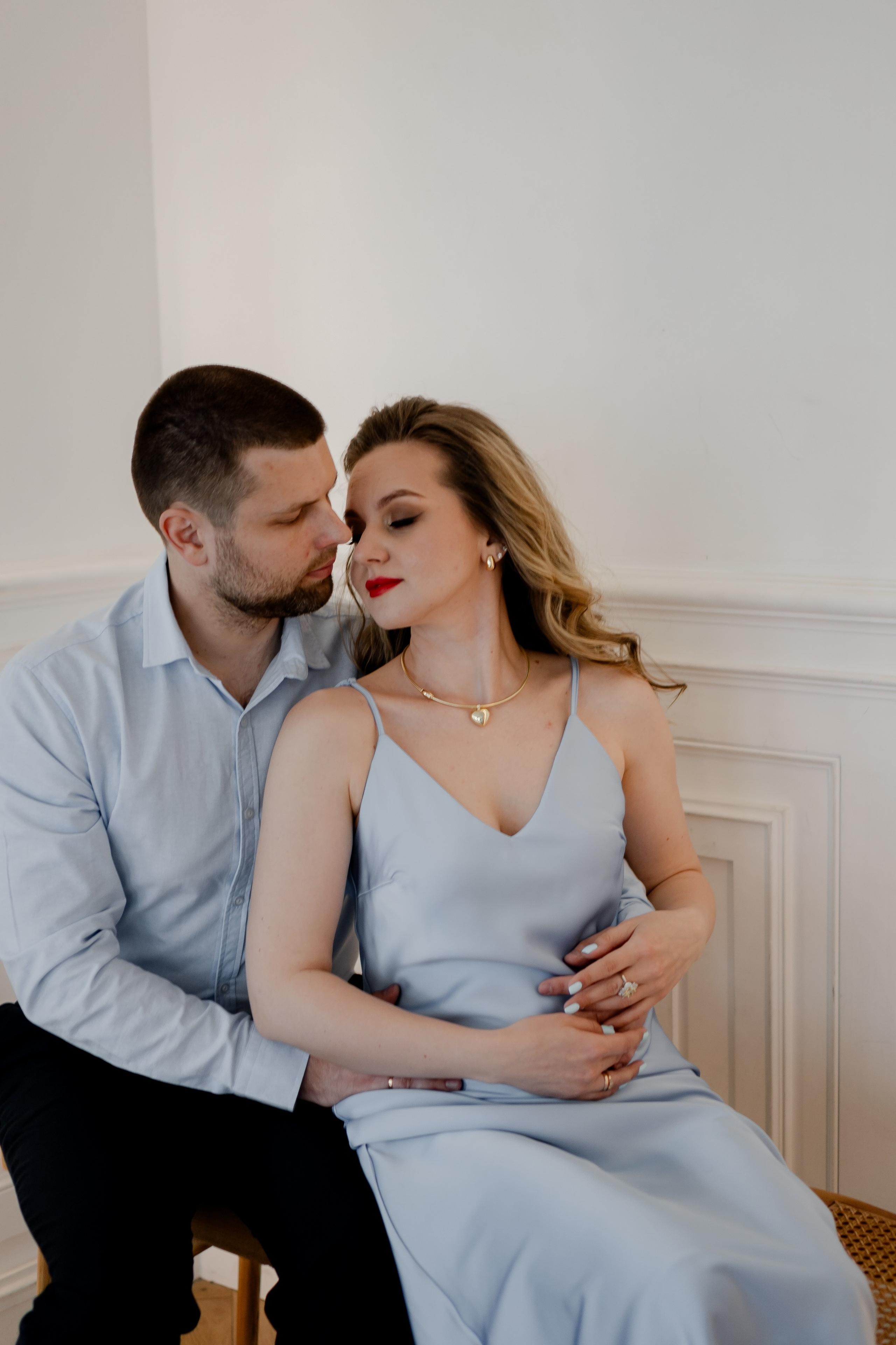 СТУДИЯ И ПРОГУЛКА ДЛЯ ПАРЫ. Профессиональный фотограф, Санкт-Петербург — Виктория Богомолова