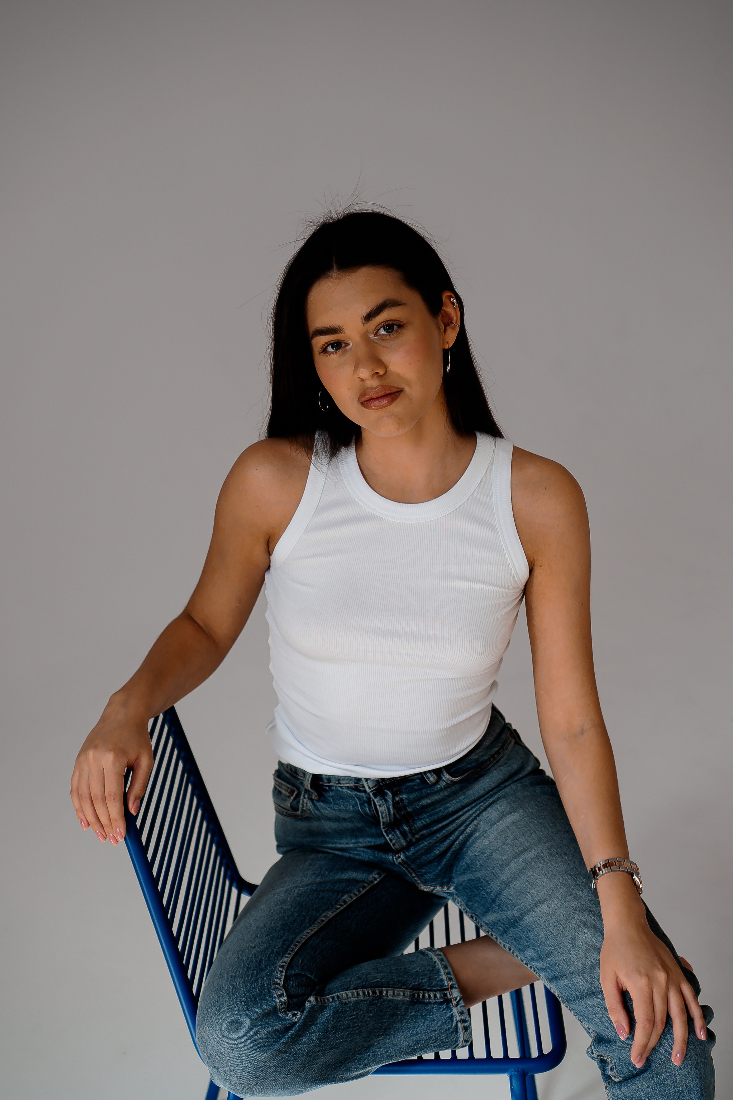 Фотосессия с студии. Профессиональный фотограф, Санкт-Петербург — Виктория Богомолова