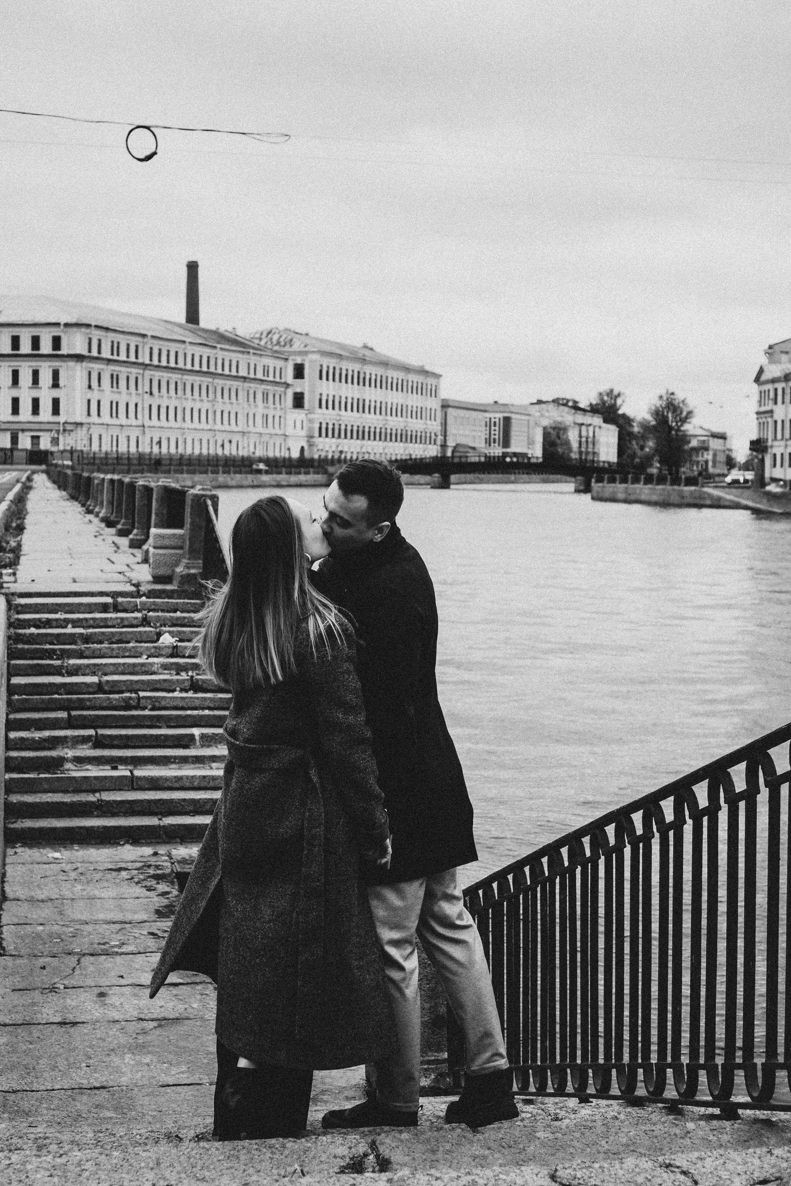 Прогулка по городу. Профессиональный фотограф, Санкт-Петербург — Виктория Богомолова