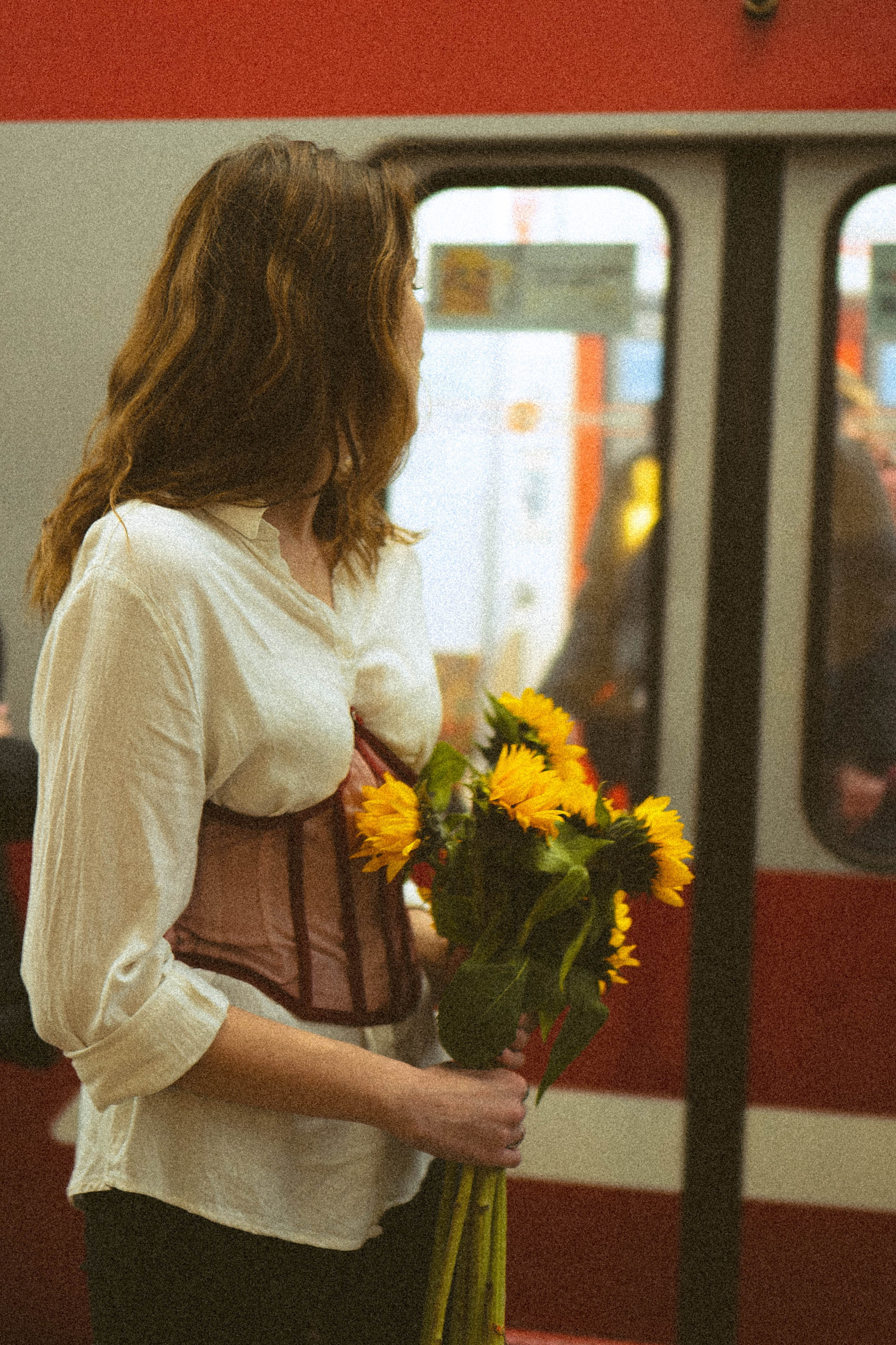 В метро. Профессиональный фотограф, Санкт-Петербург — Виктория Богомолова