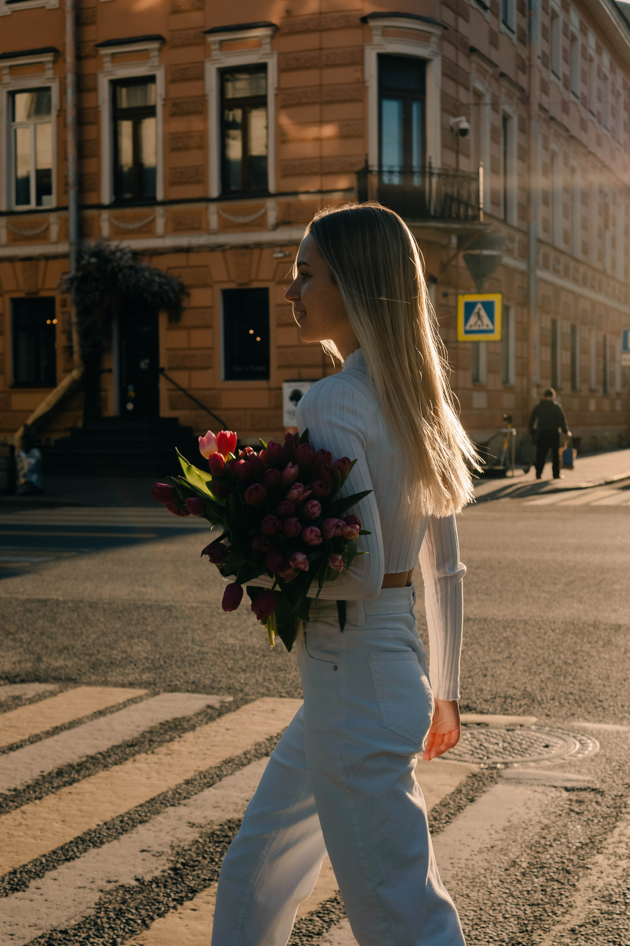 На закате. Профессиональный фотограф, Санкт-Петербург — Виктория Богомолова