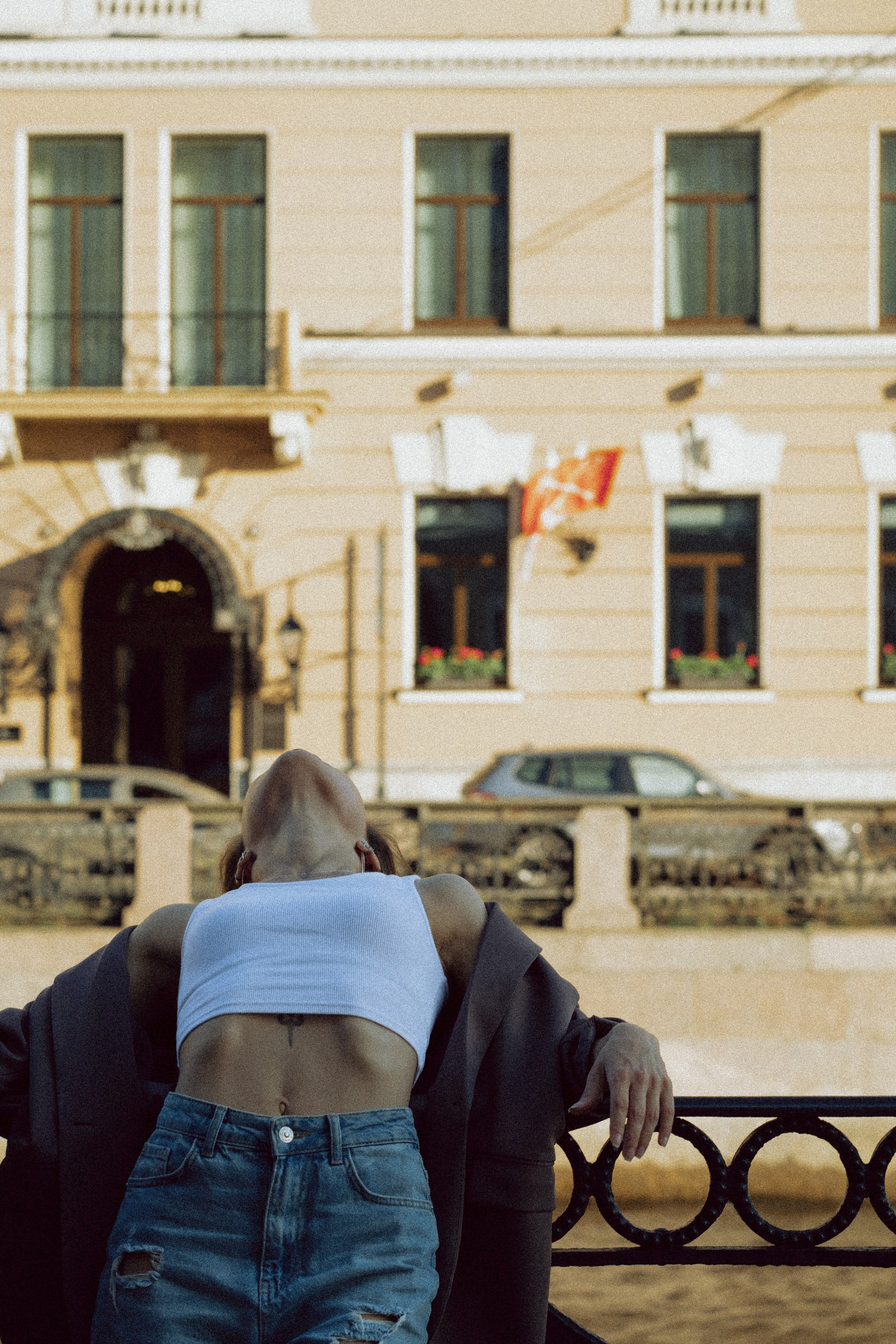 ПРОГУЛКА НА ЗАКАТЕ ПОО ЦЕНТРУ. Профессиональный фотограф, Санкт-Петербург — Виктория Богомолова