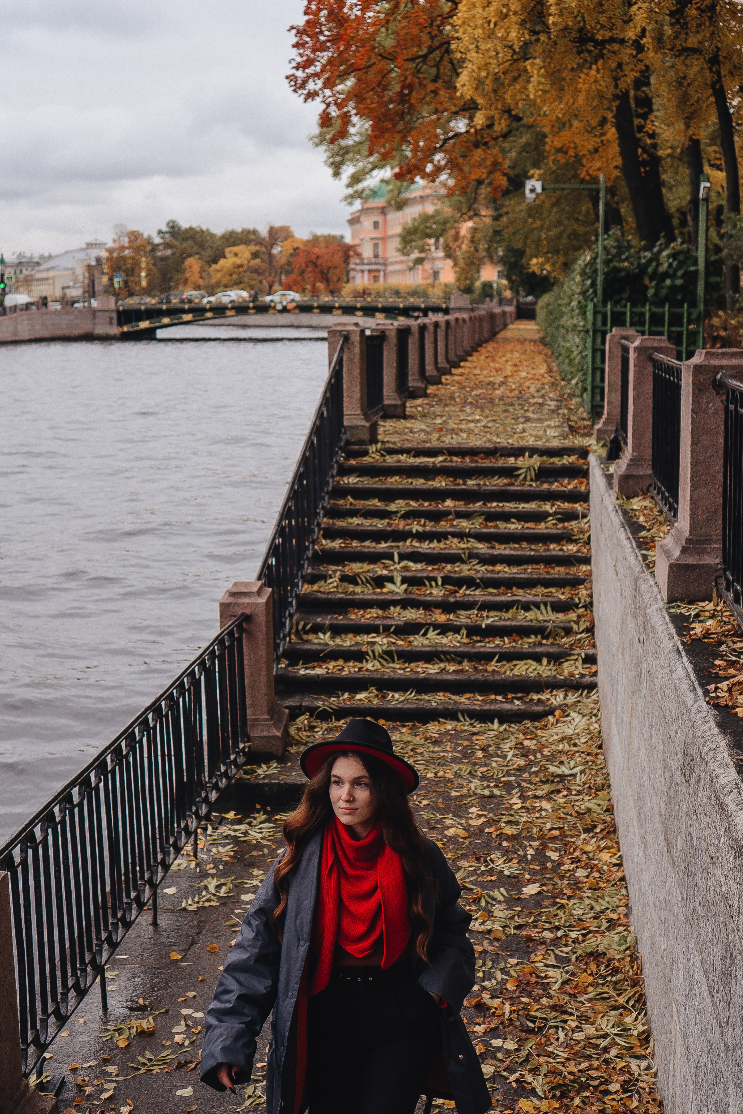 Осень. Профессиональный фотограф, Санкт-Петербург — Виктория Богомолова