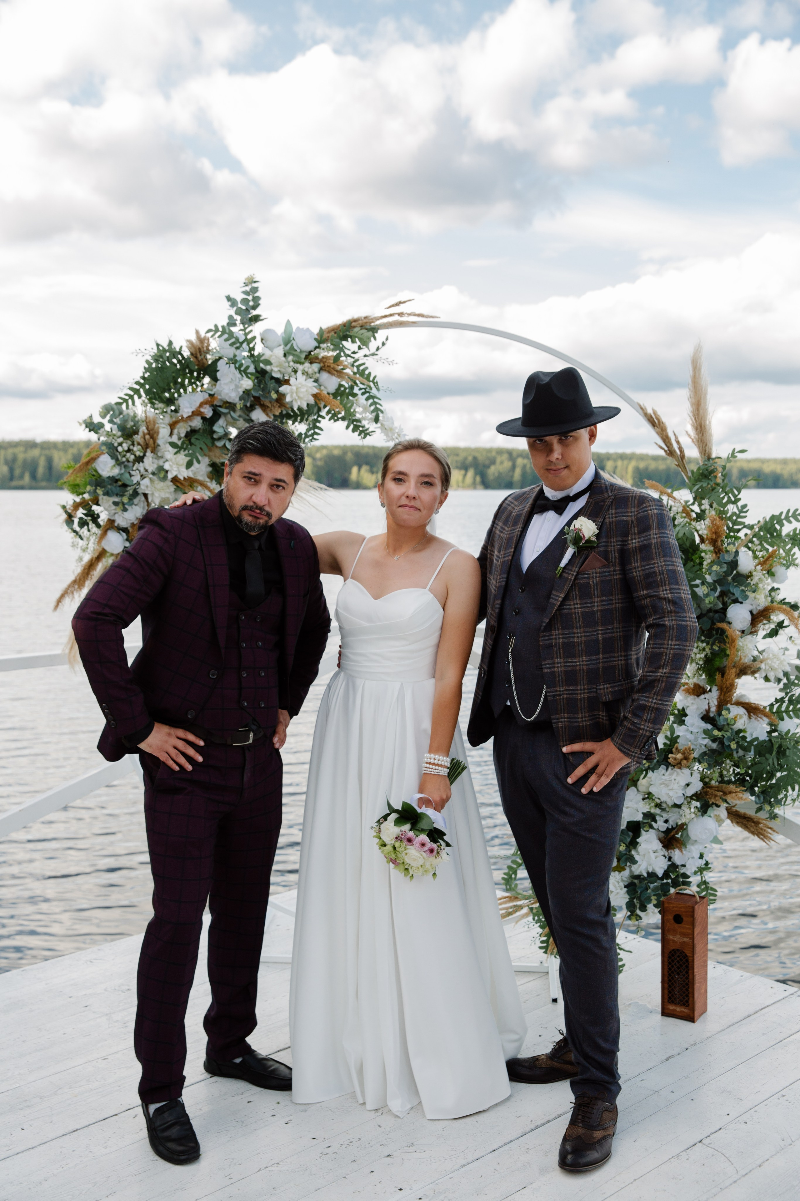 Максим и Даша. Мозжерина Ирина — Свадебный и семейный фотограф в Екатеринбурге