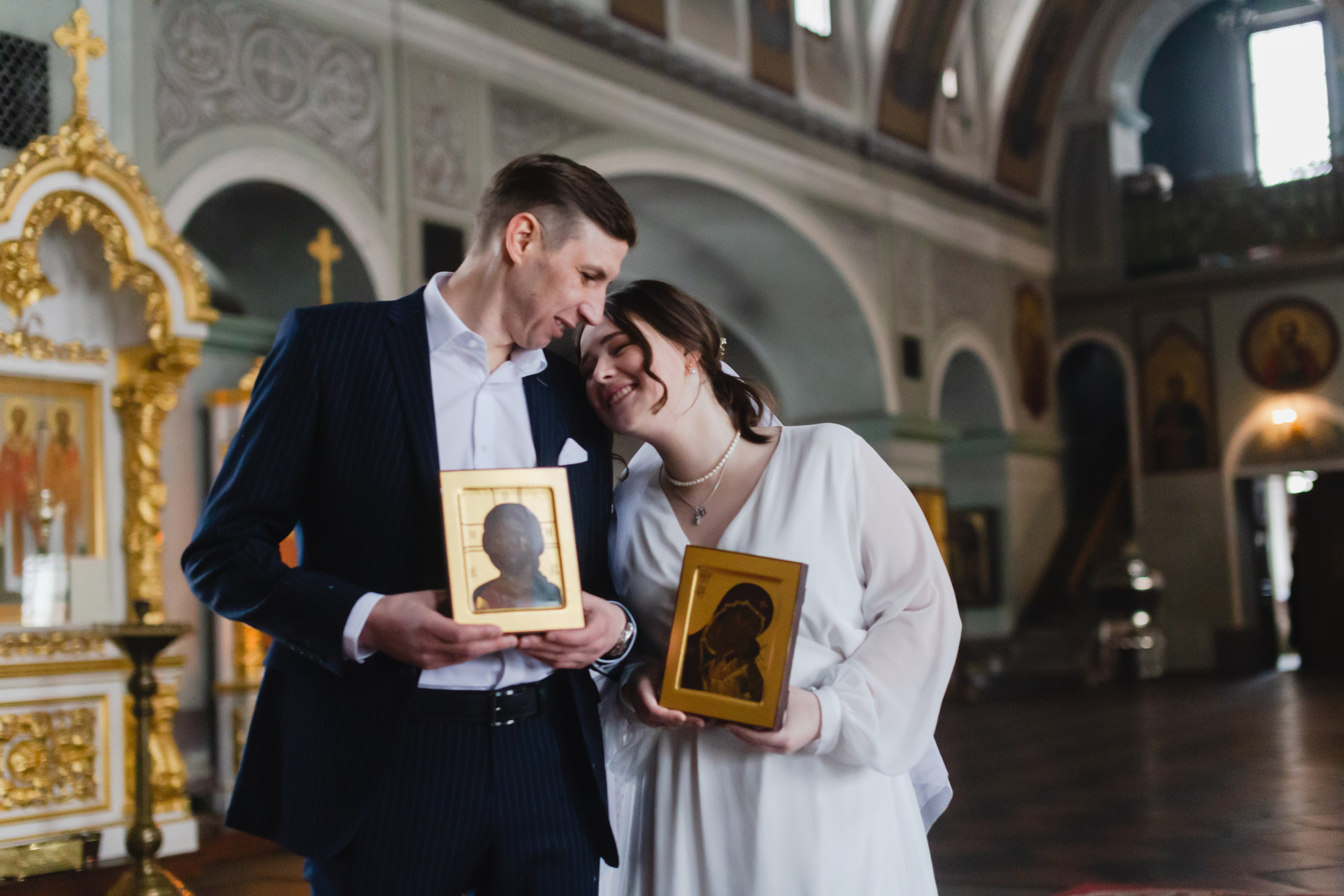 Такие кадры - у каждой семьи разные.