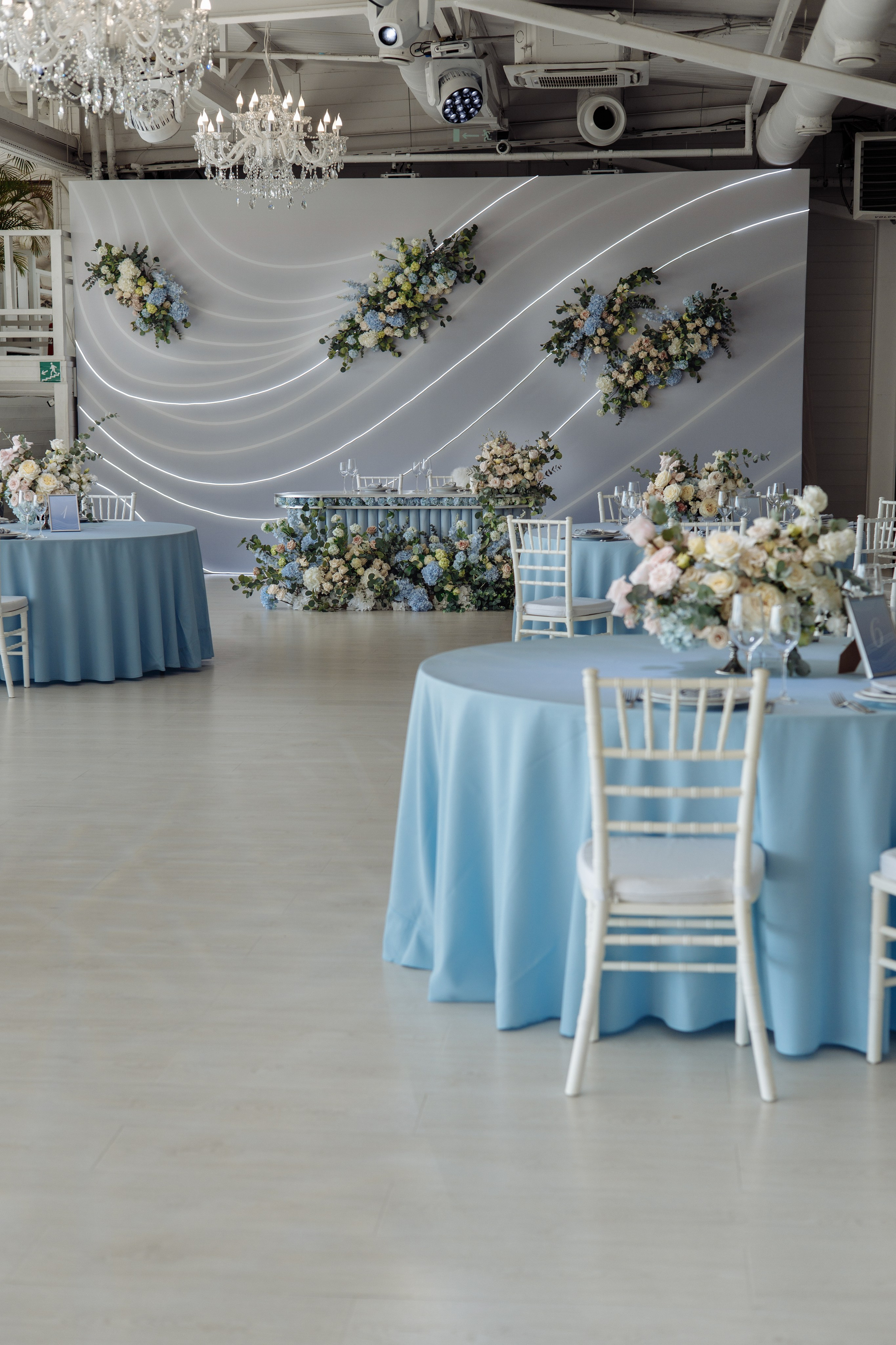 Свадьба. Студия декора Подзюм