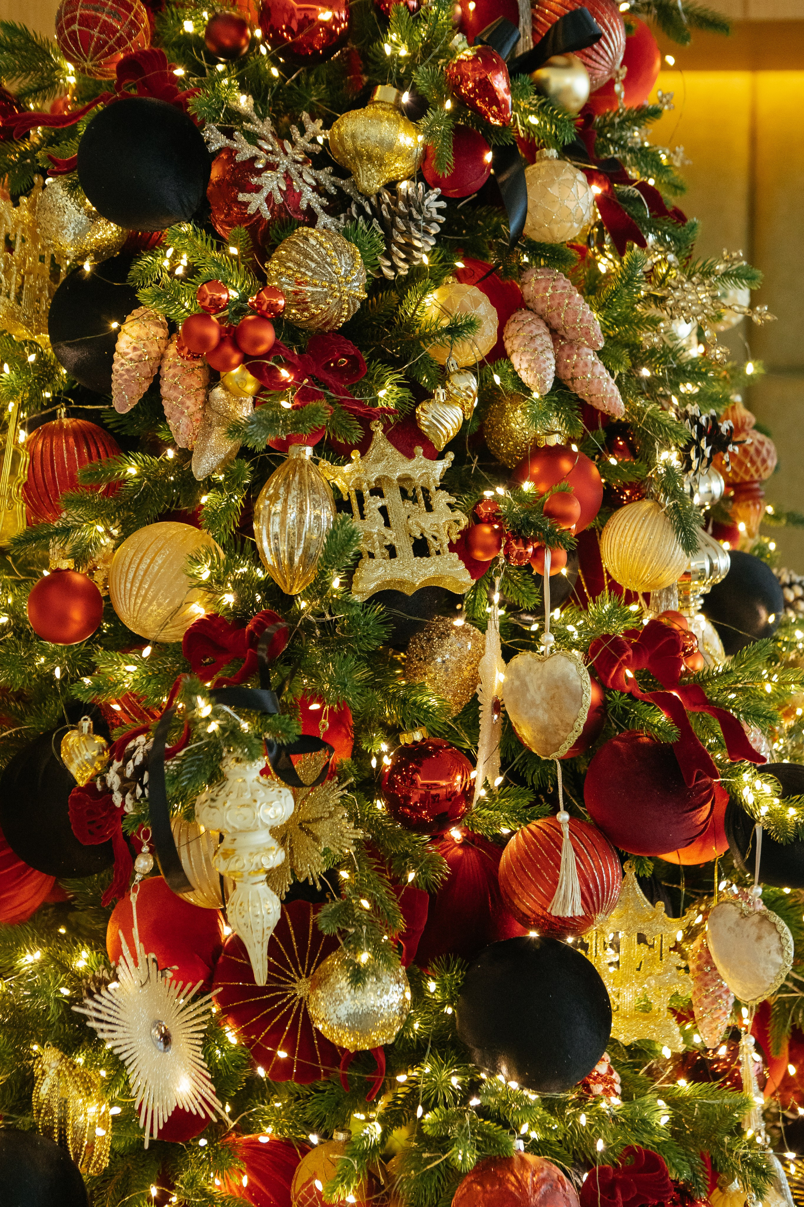 Ёлки. Студия декора Подзюм