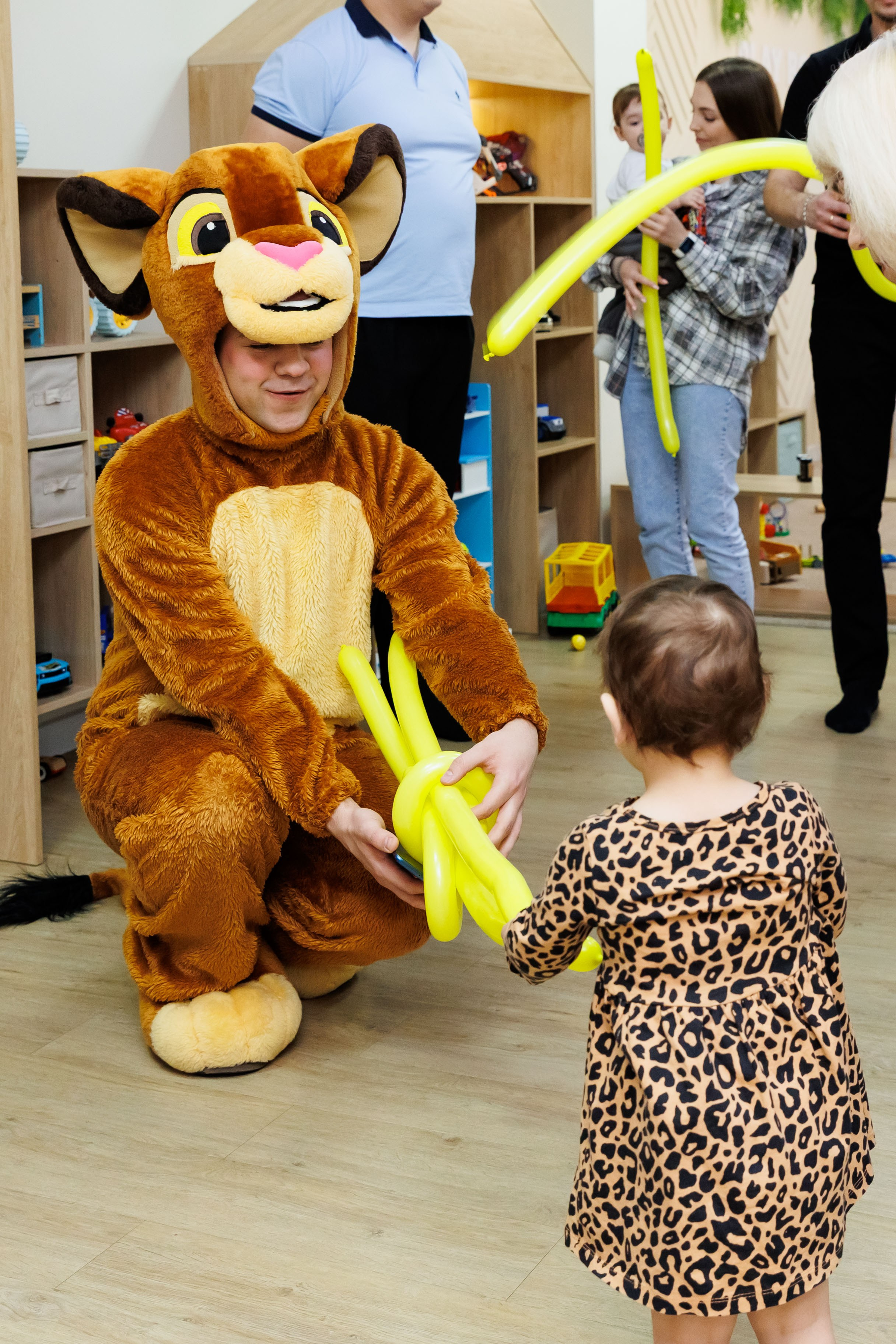 Детский лофт Mamma Mia. Фотограф Новосибирск — Наталья Гресь