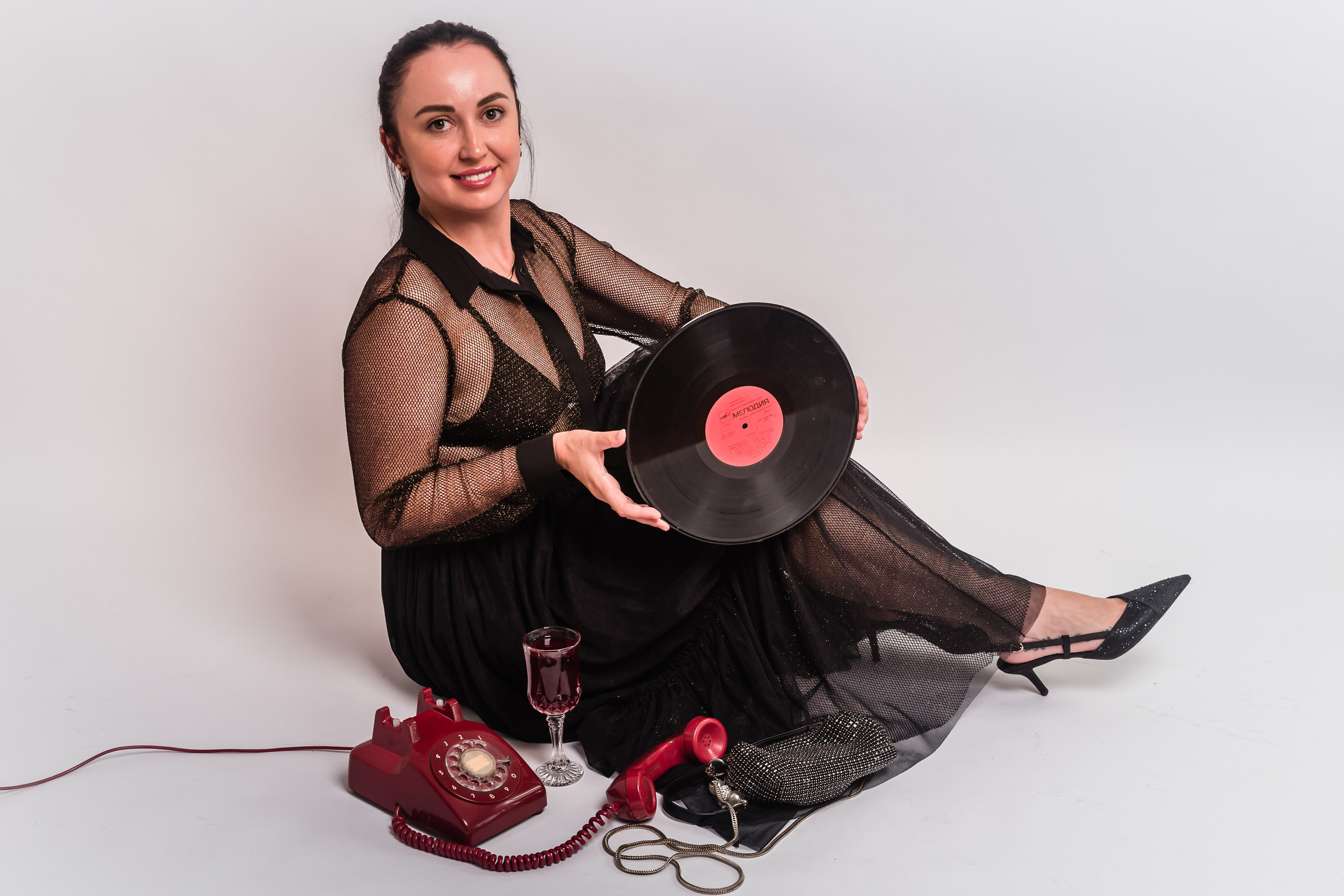 Beautiful Anna. Professional family and children’s photographer in Izmir Irina Eron
