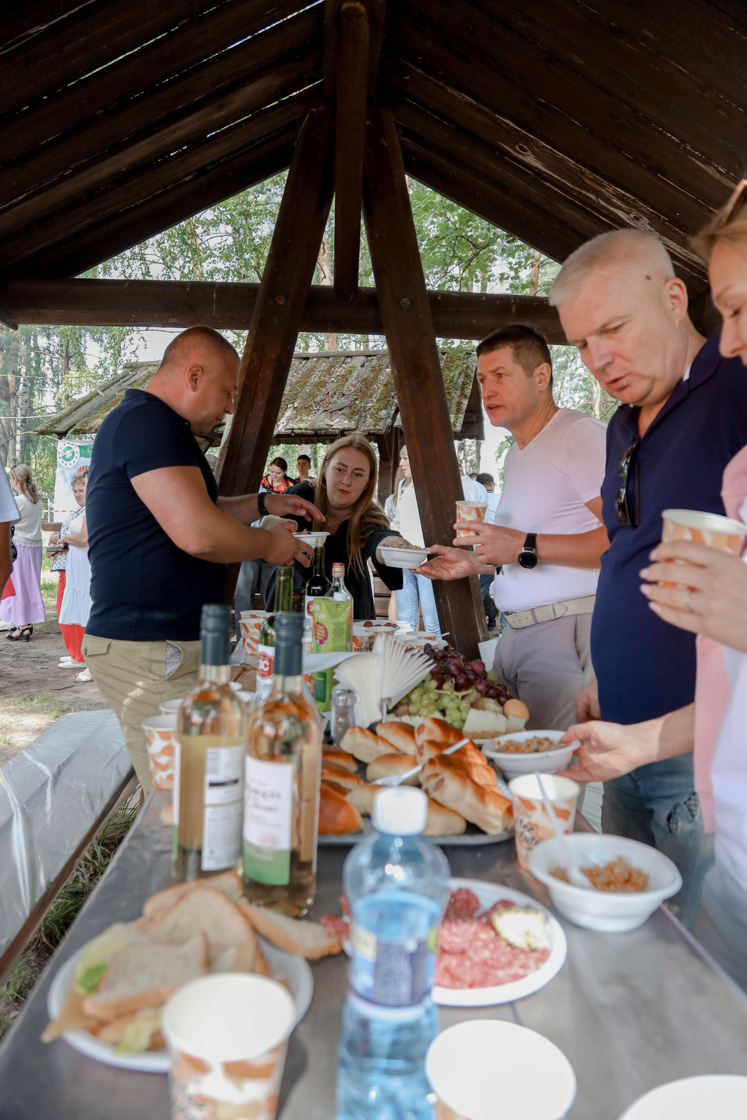 День торговли