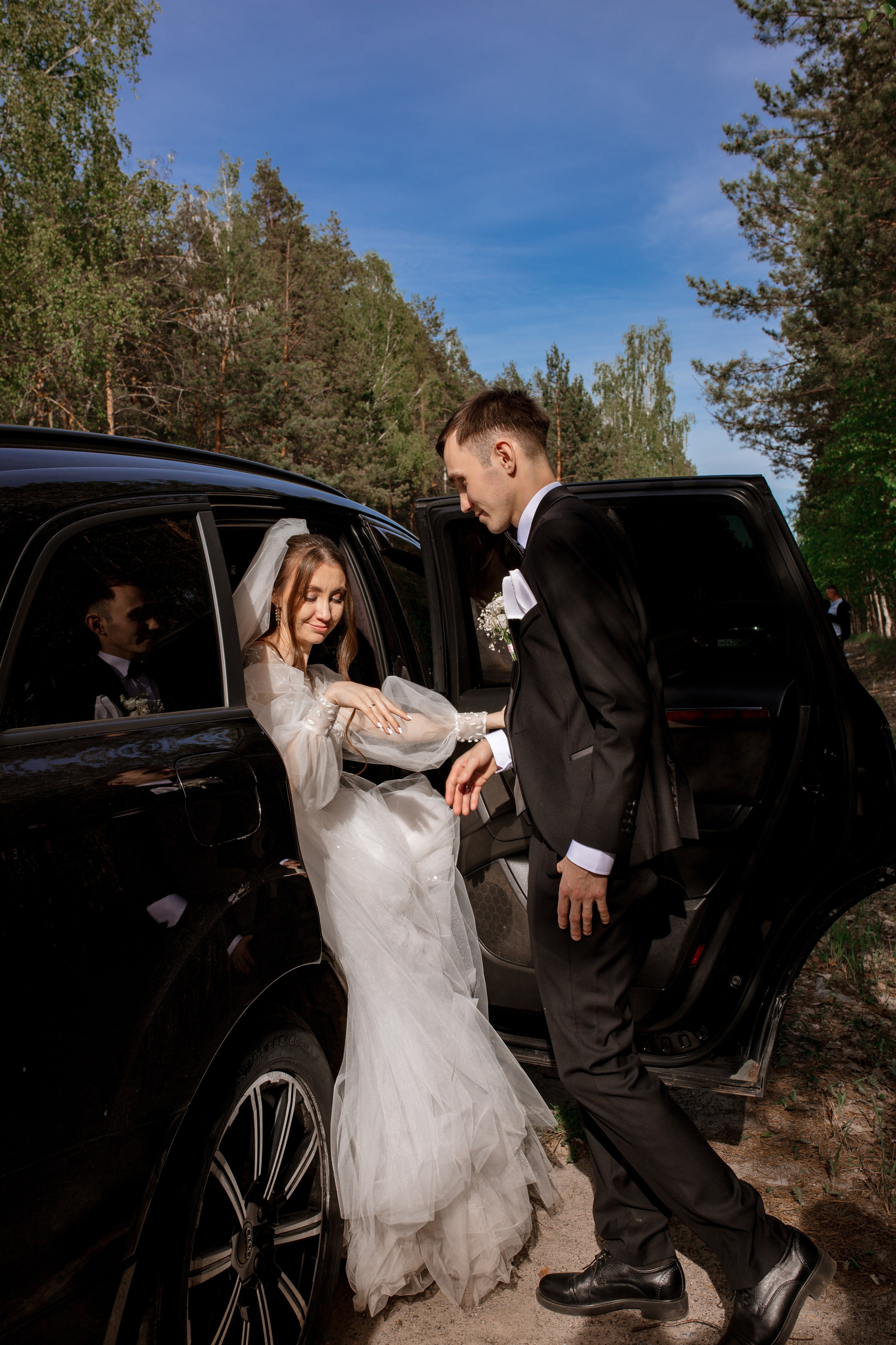 Влад & Людмила. Свадебный фотограф в Чебоксарах Анастасия Иванова