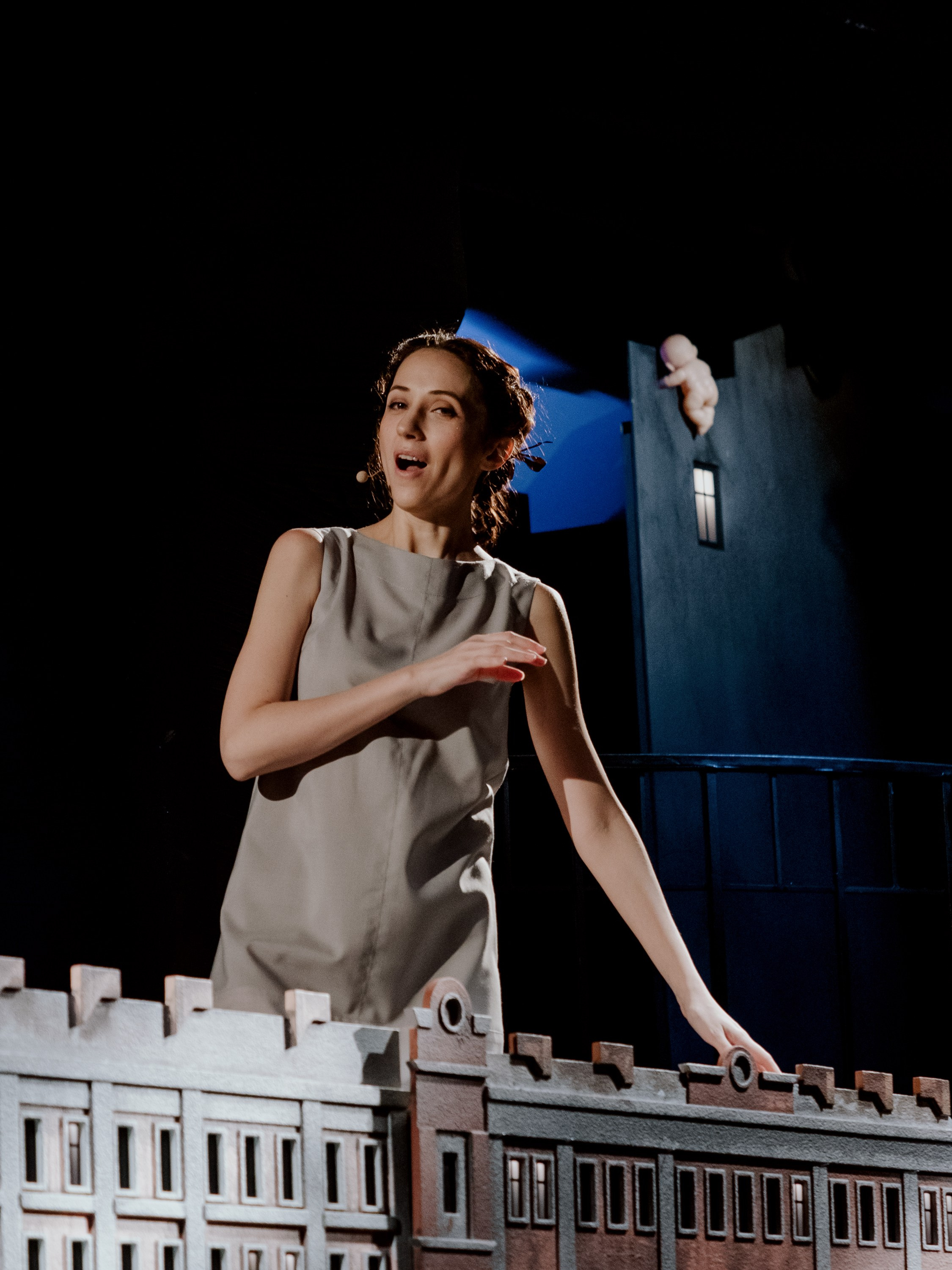 «Петербург — Петроград — Ленинград». Маруся Машкова • Фотограф в Москве