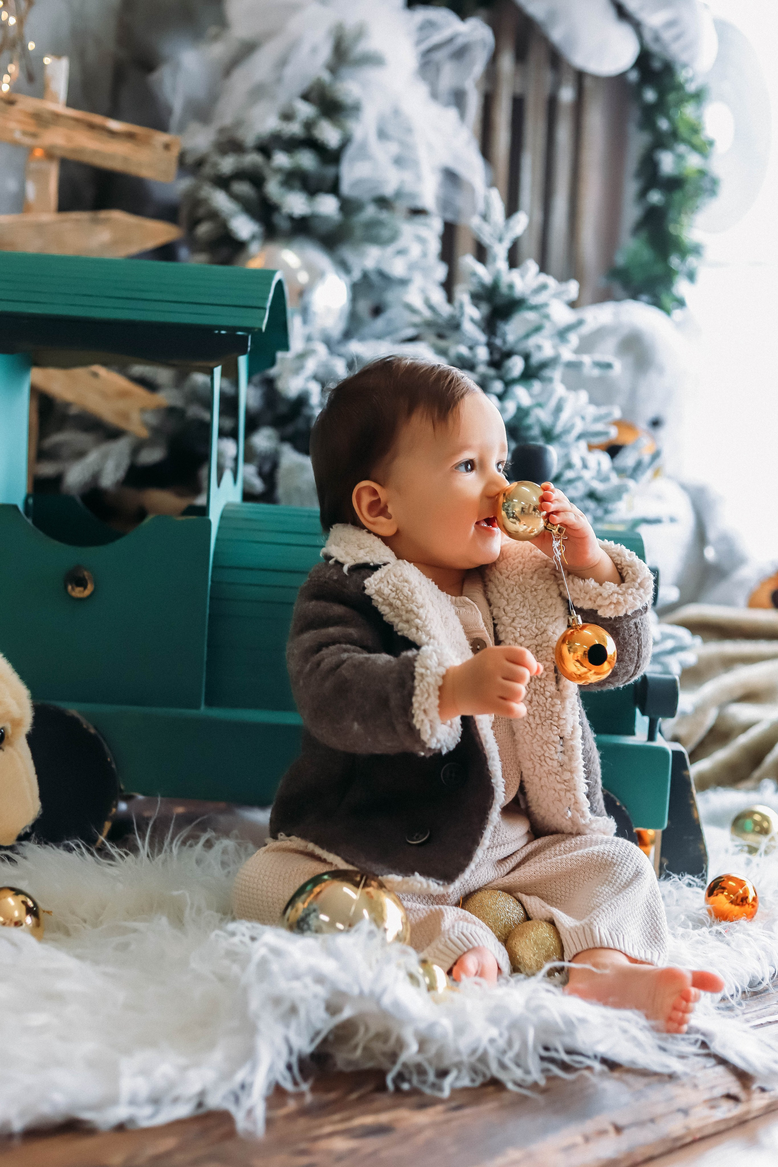Годик Тиму. Женский/Детский фотограф в Симферополе Вероника Слепогина
