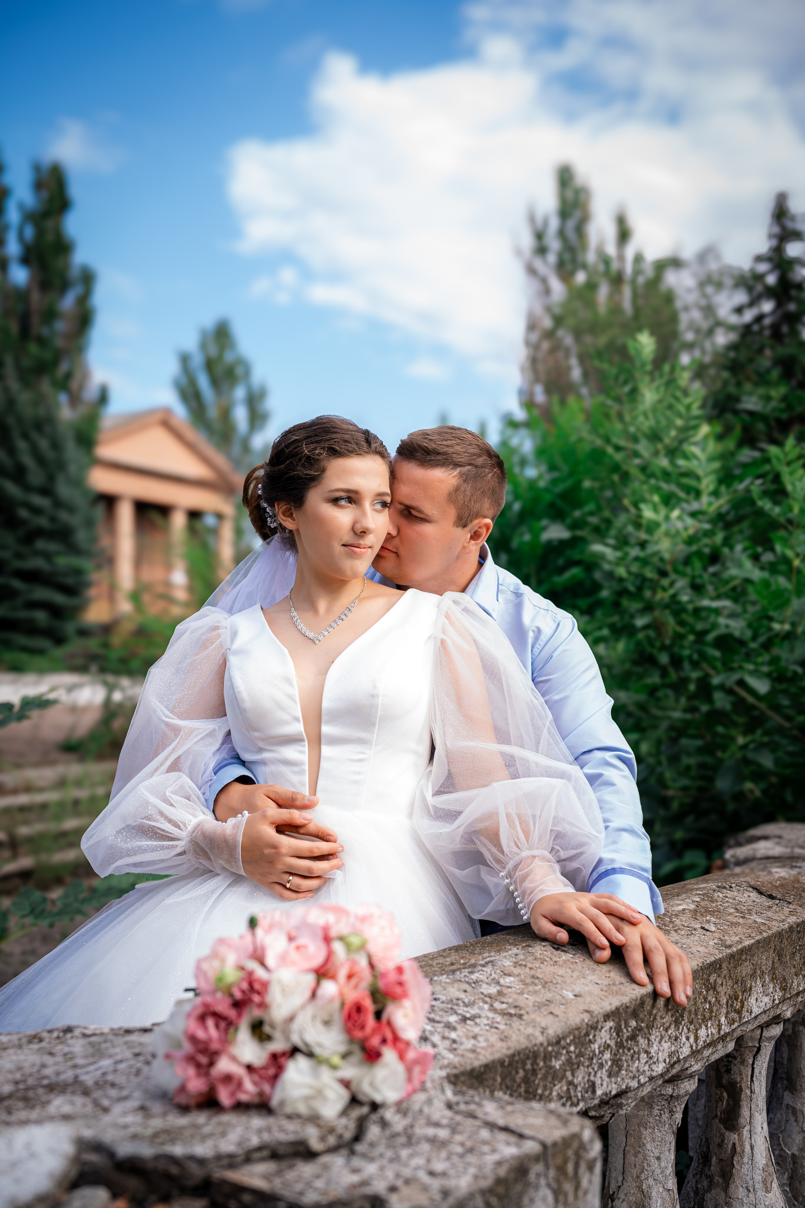 Игорь и Дарья