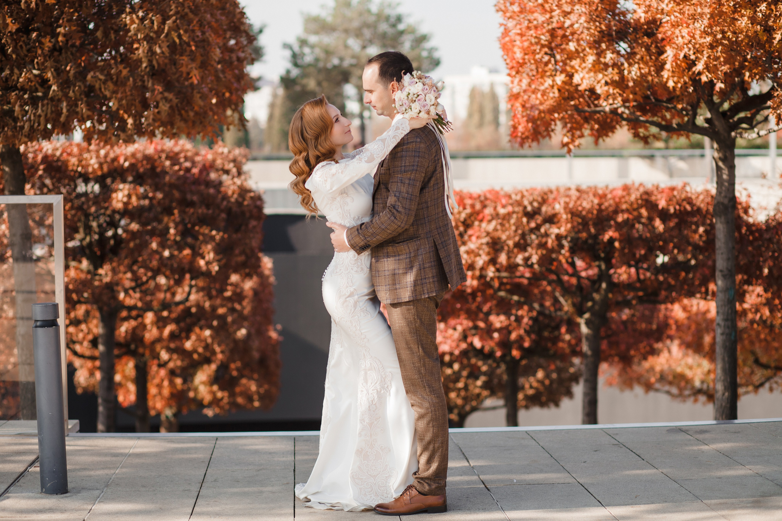 Сергей и Юлия. Свадебный и семейный фотограф в Краснодаре