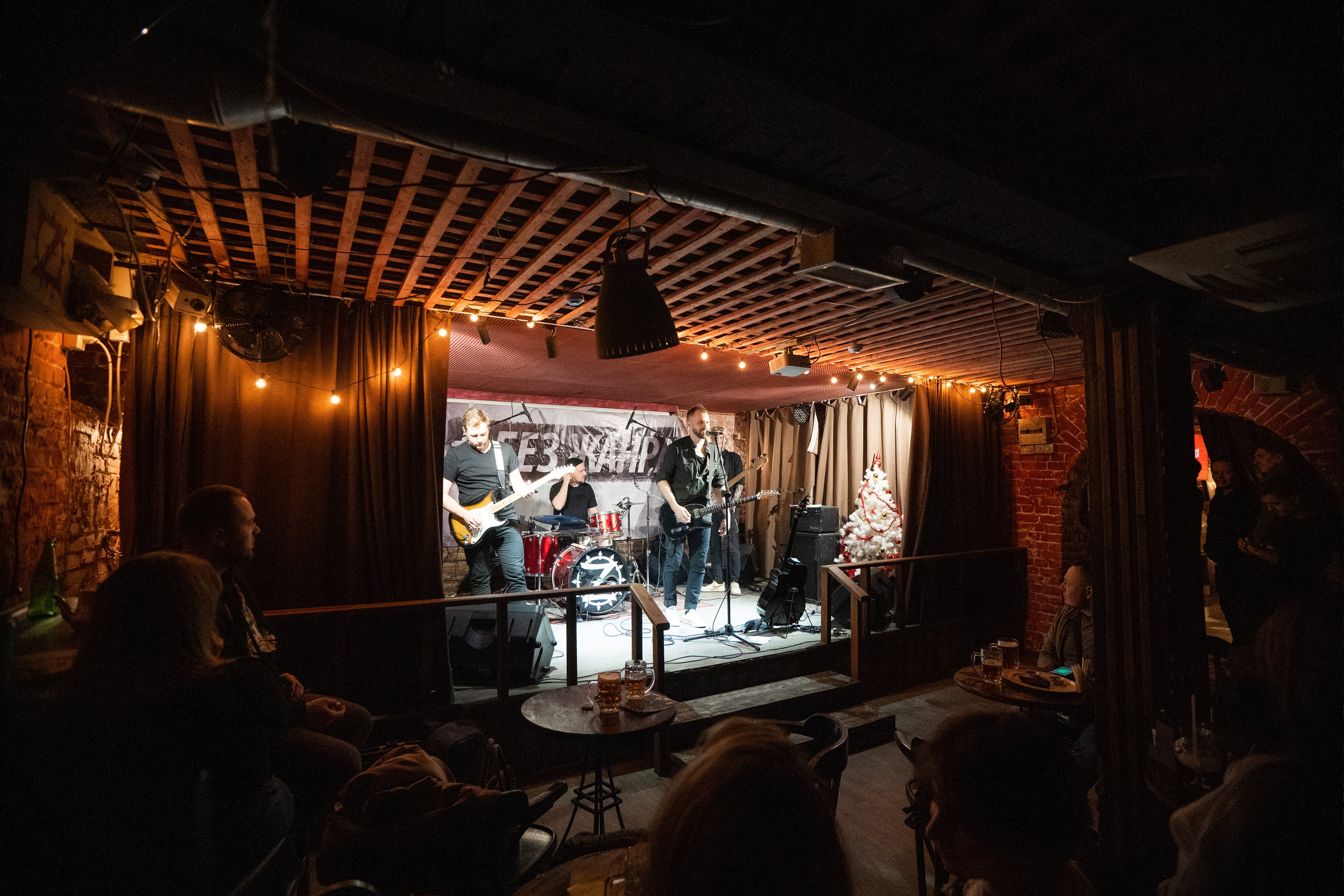 Концерт #БезЖанра | Горький лед. Фотограф в Самаре Иван Булатов