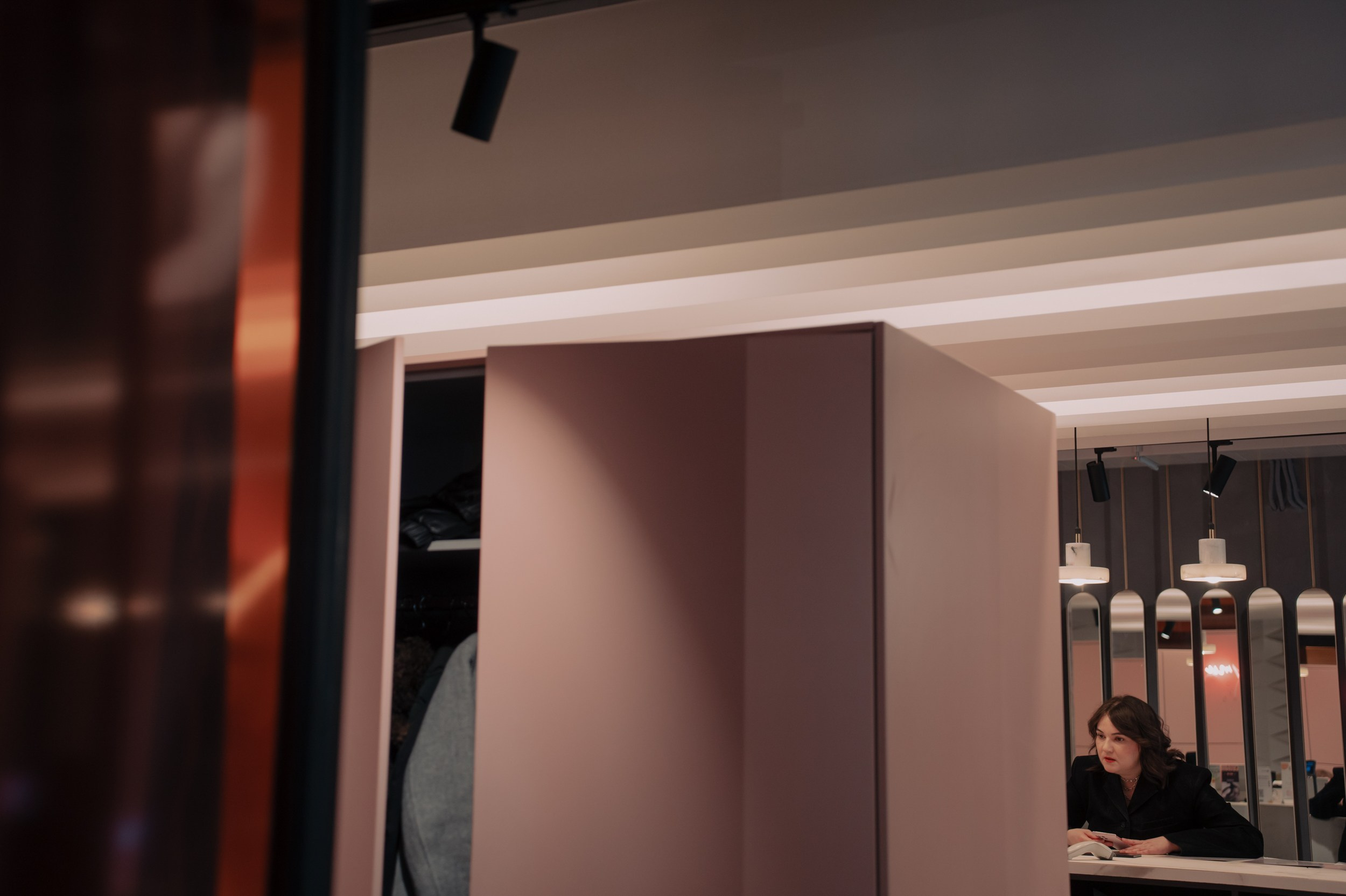 Мастер класс по стрижкам от Олега Курникова. Портретный и репортажный фотограф в Санкт-Петербурге Максим Пашков