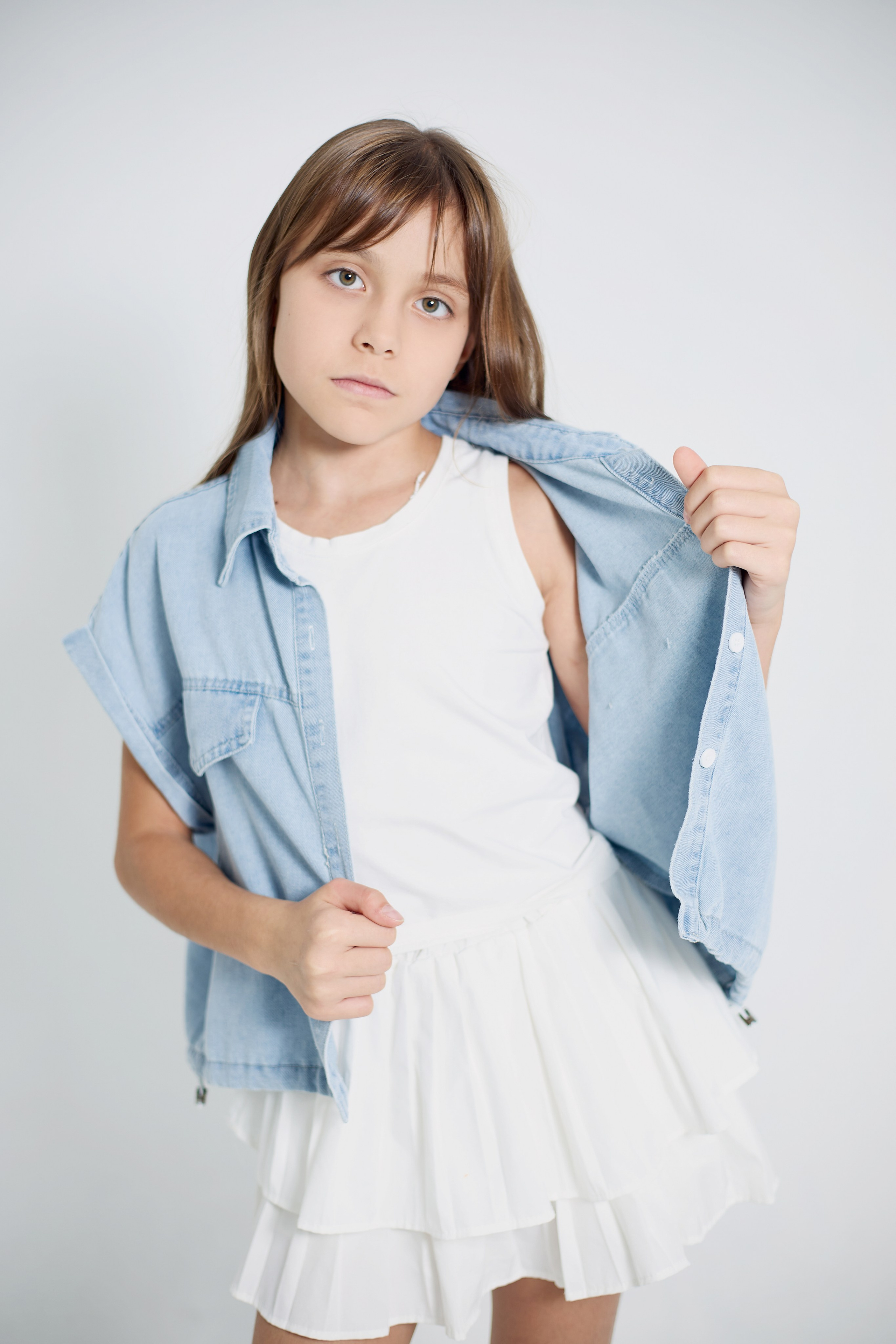 Ульяна, 9 лет. Efimova Model Agency