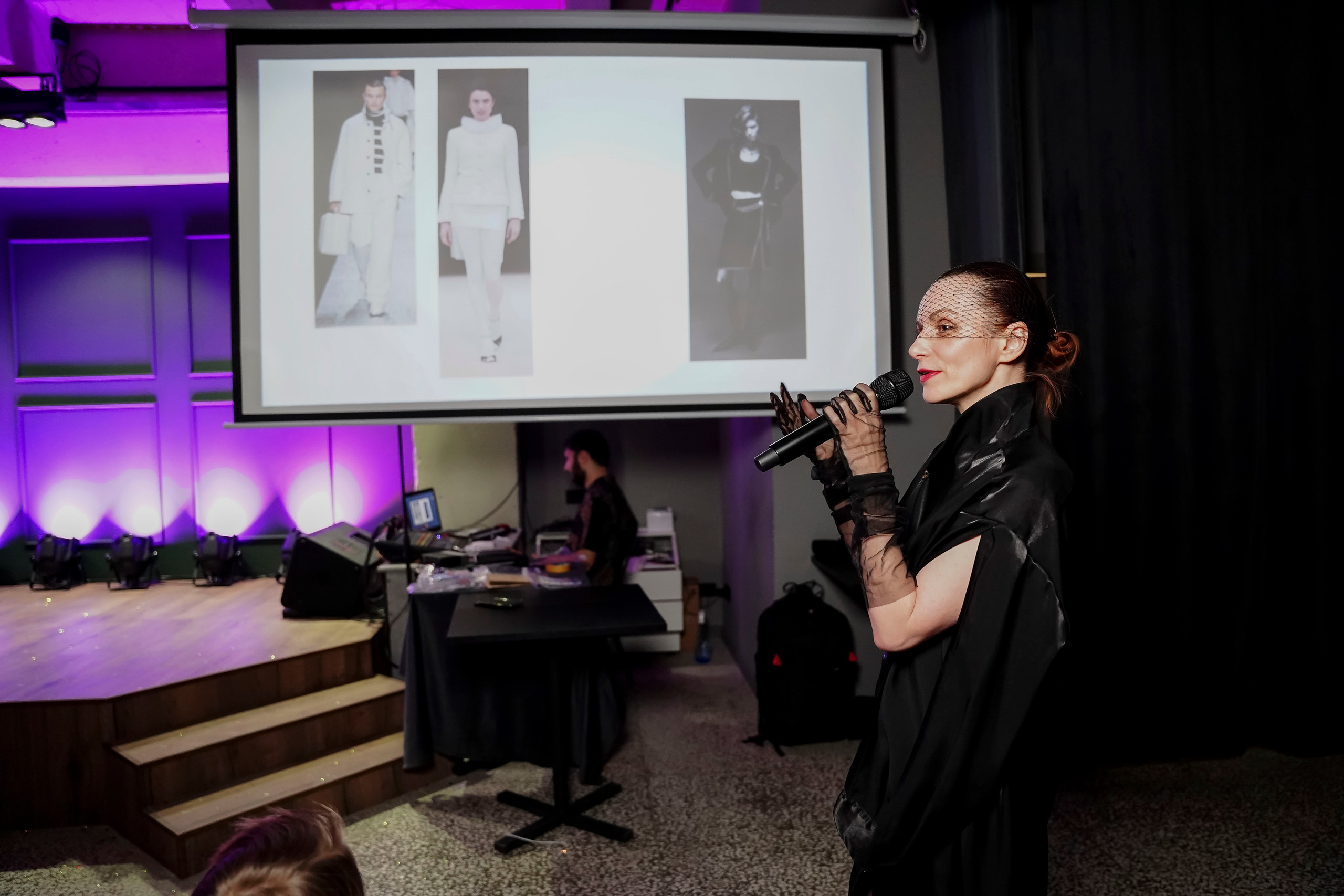 Репортаж с лекции для влюбленных в моду. Геннадий Войтов — контент под любые задачи