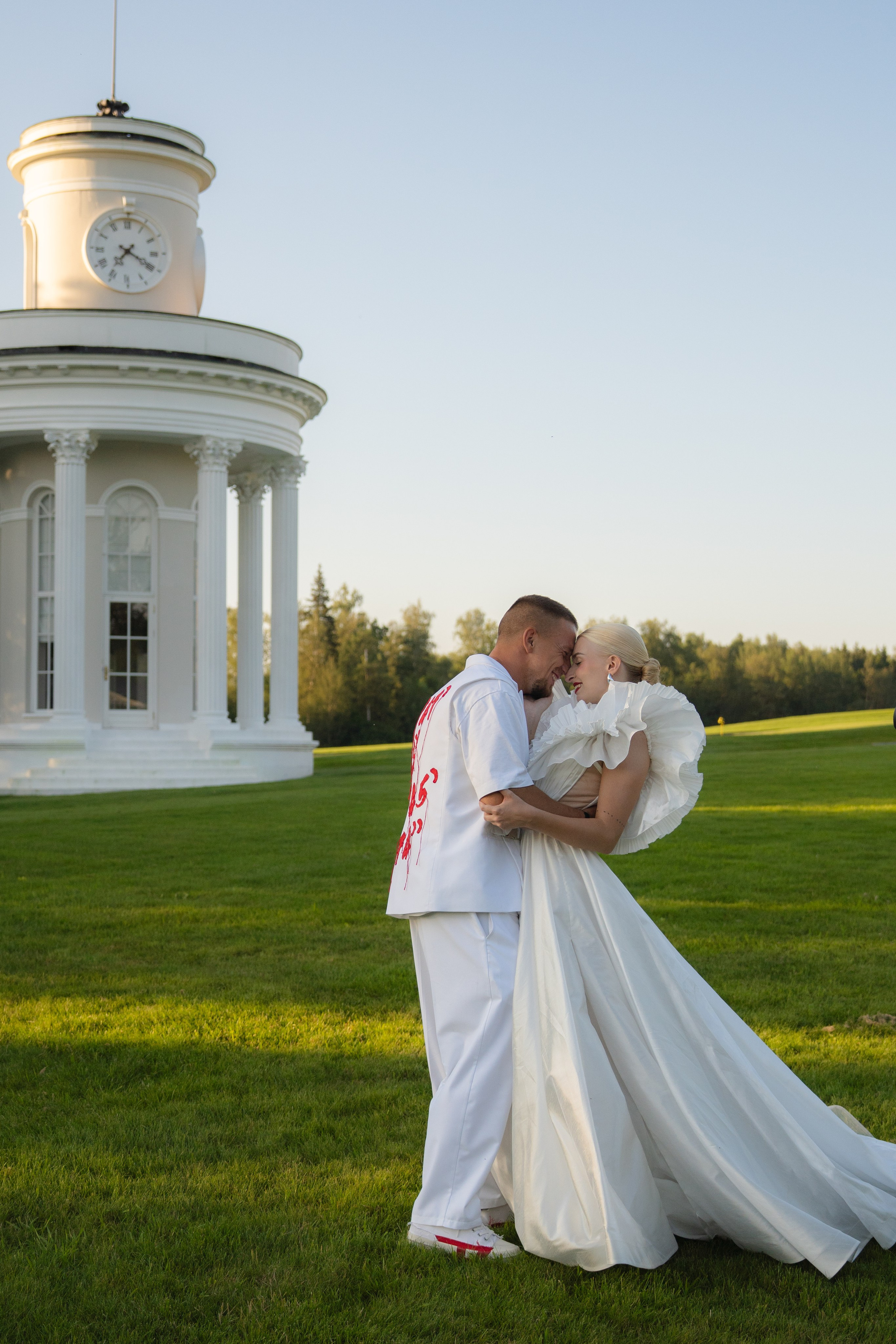Лада & Денис. Фотограф Наталья Воронина Москва