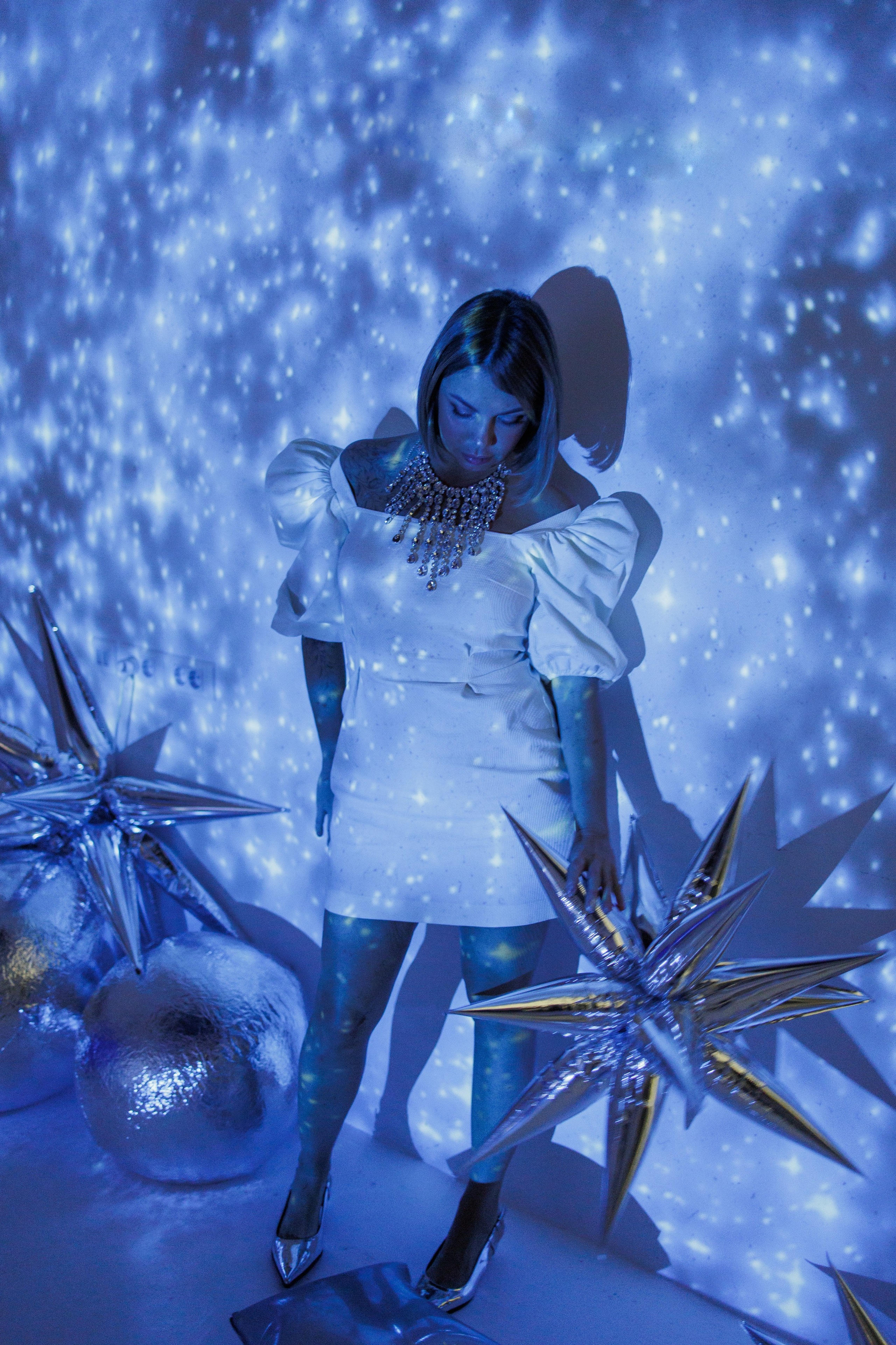 «Космический Новый Год». Vmeste.Klassno