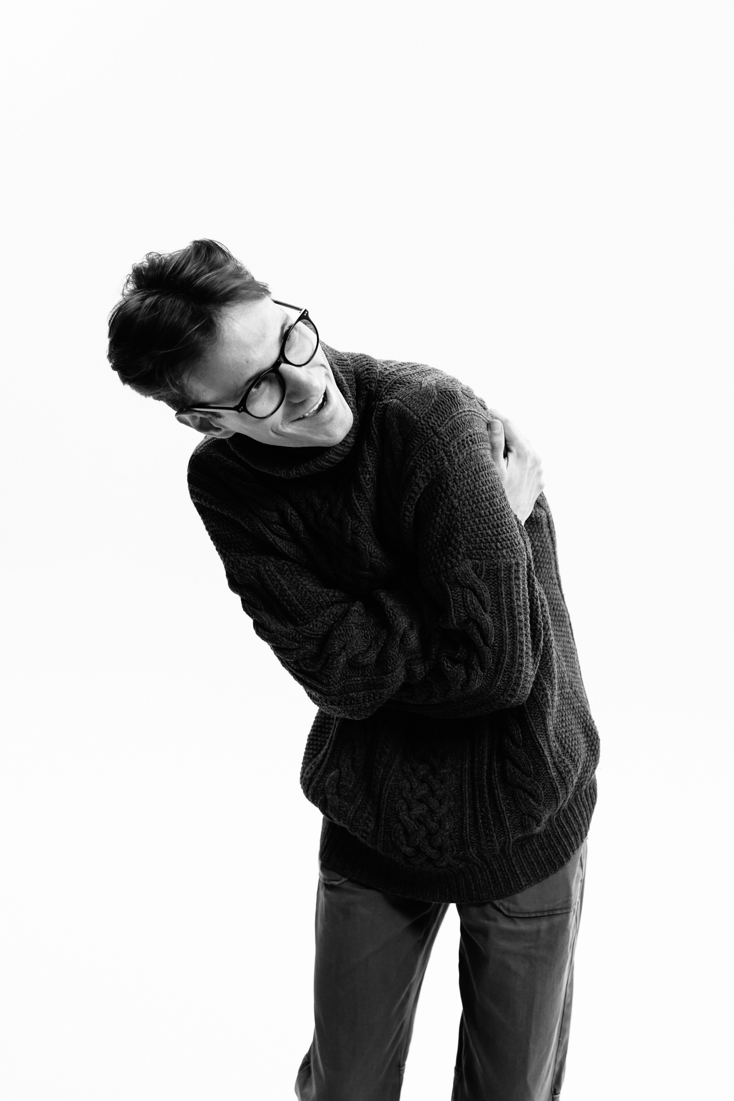 Актёрское портфолио. Фотограф и видеограф Арина Семёнова