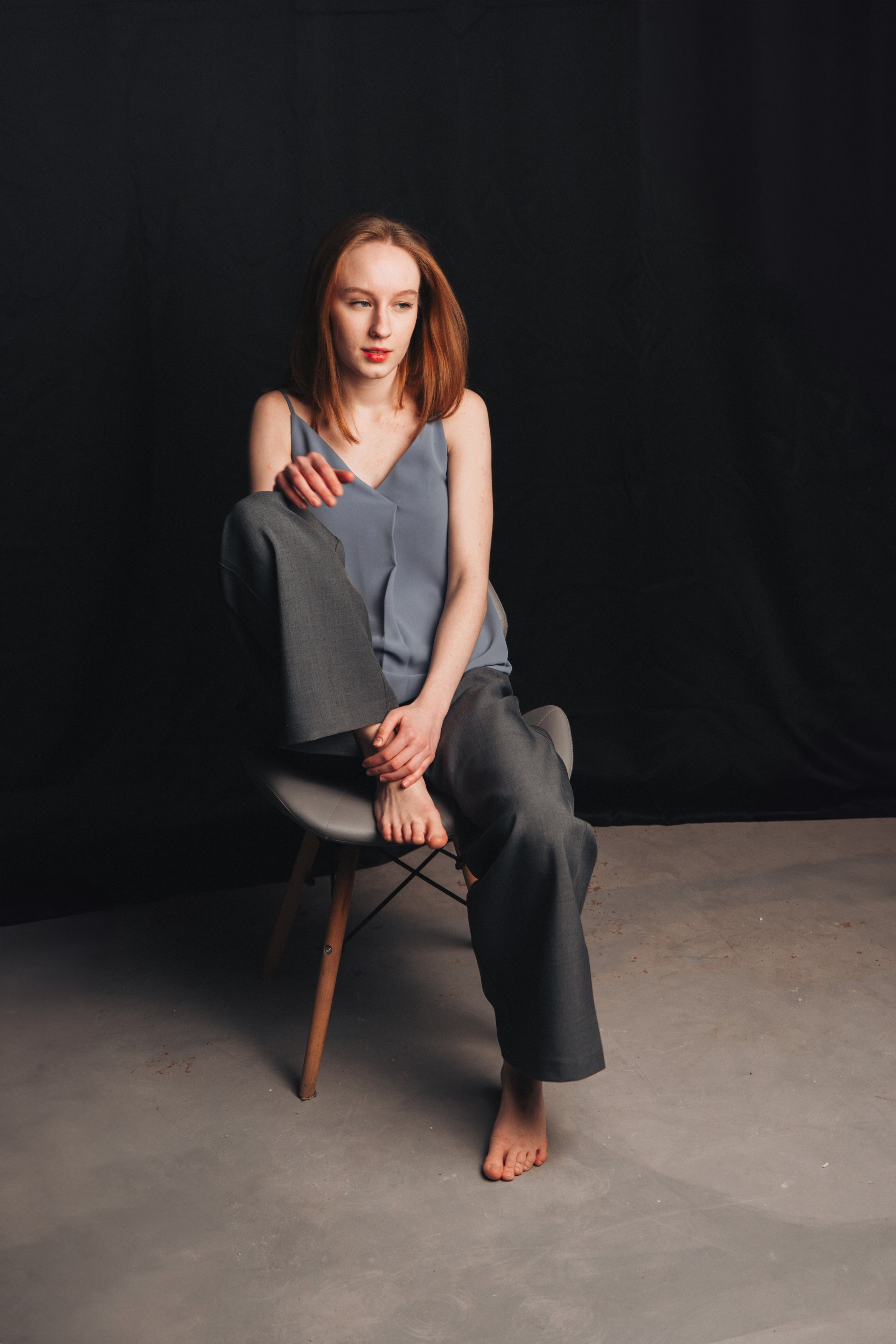 Актёрское портфолио. Фотограф и видеограф Арина Семёнова