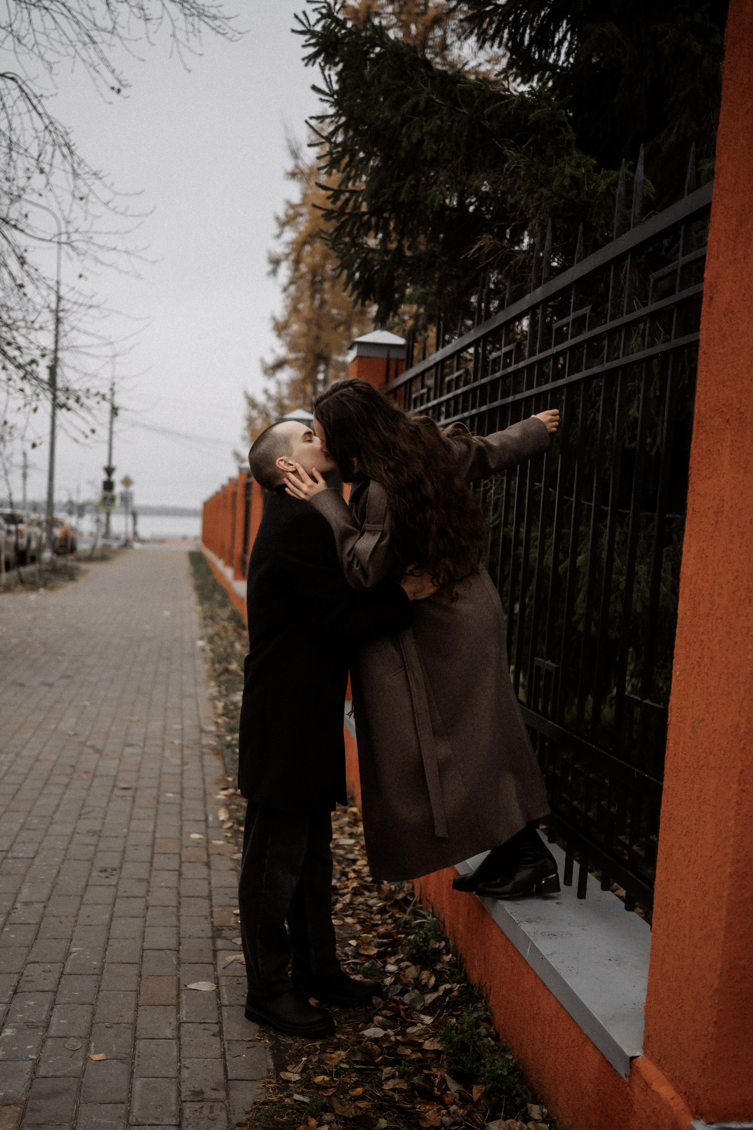 [… love on the streets of Arkhangelsk]. Фотограф в Архангельске