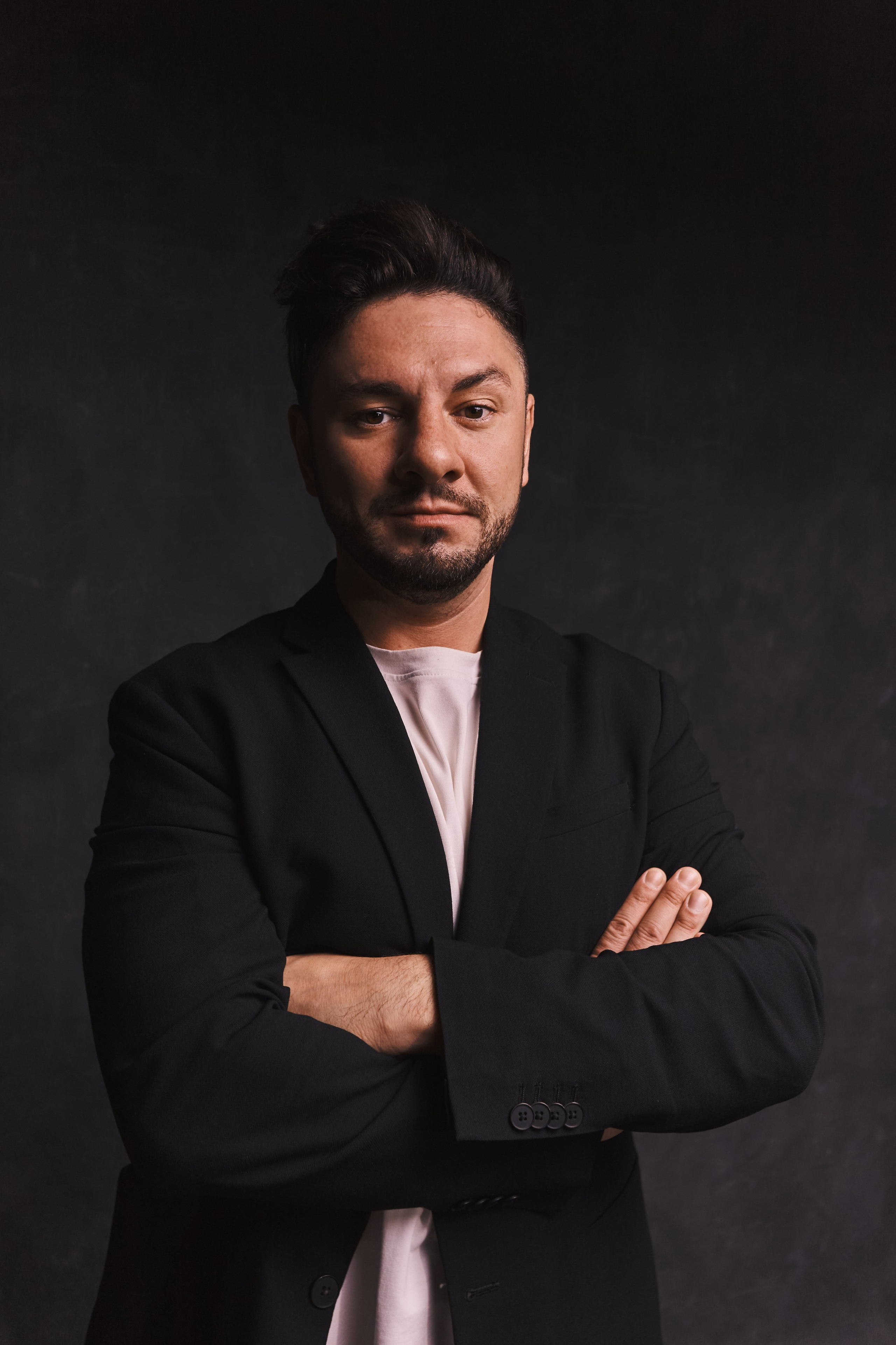 Portrait. Анастасия Зверева