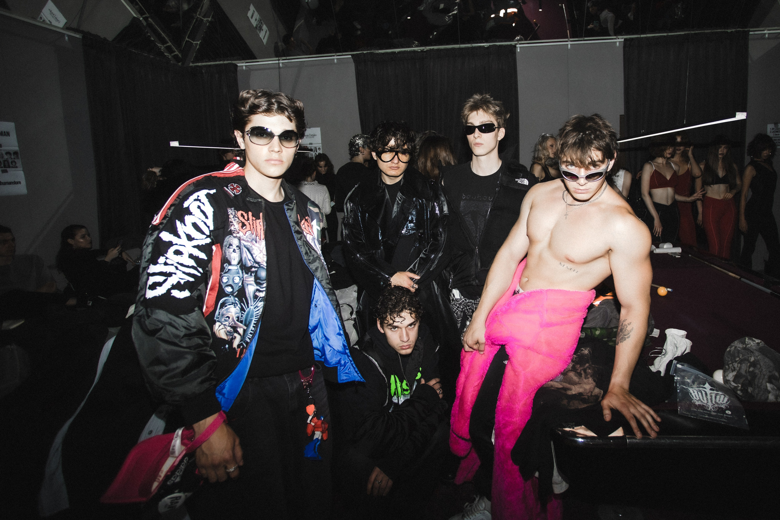 Brands. Анастасия Зверева