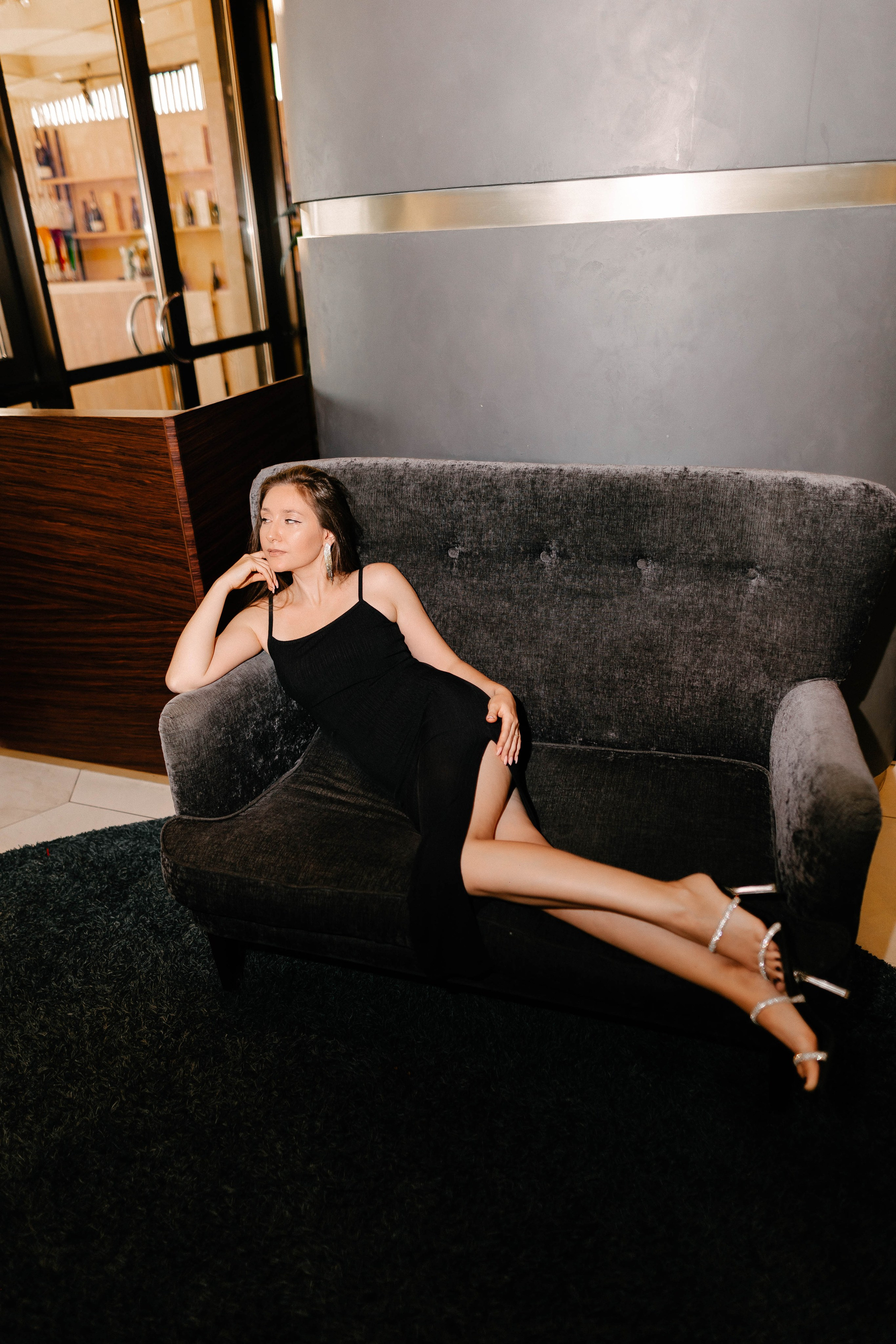 Яна. Фотограф Veronika Potaseva