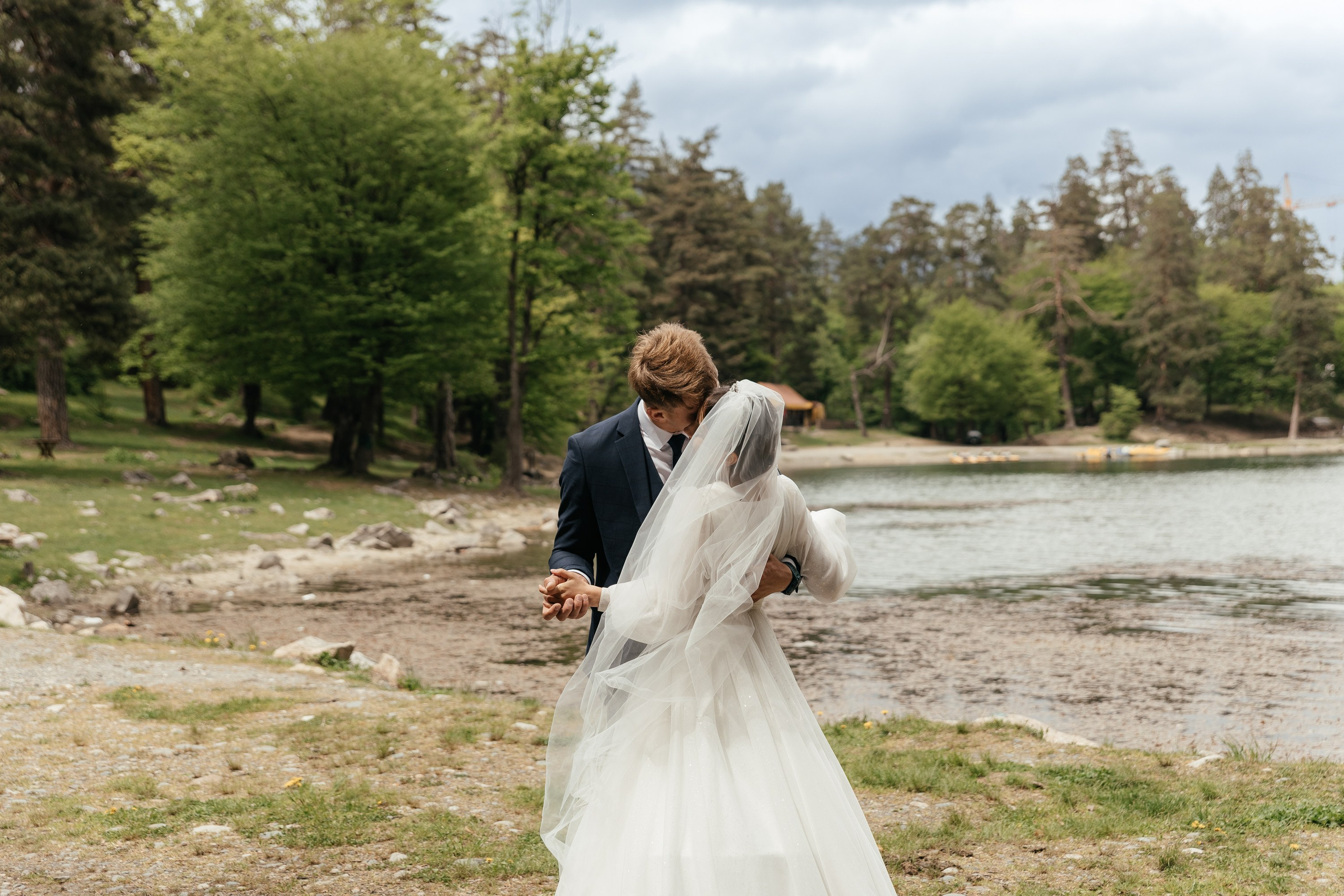 В&В * Домбай. Миленина Юлия Свадебный и семейный фотограф в Краснодаре