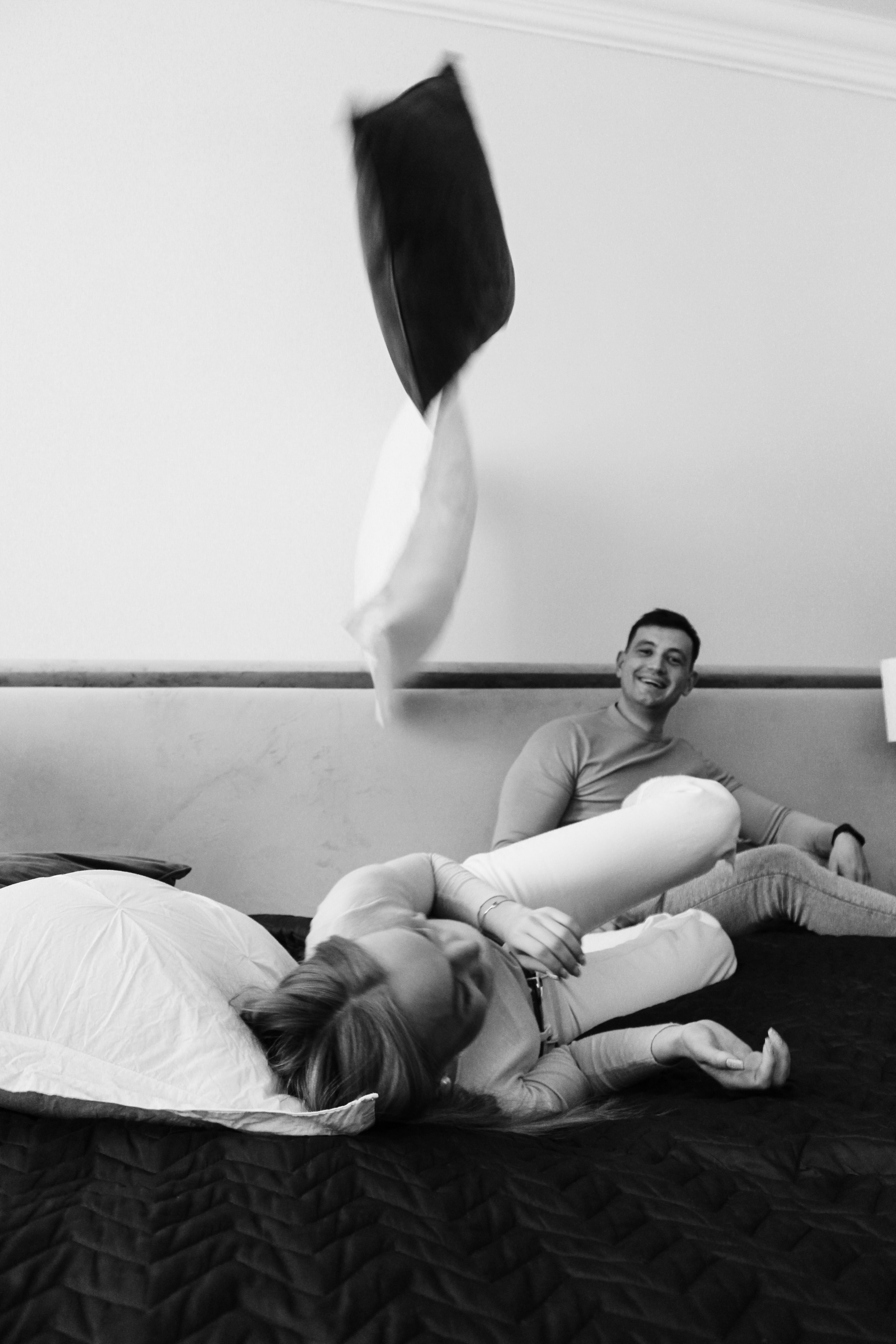 Андрей и Ксения. Фотограф в Москве Екатерина Малышева