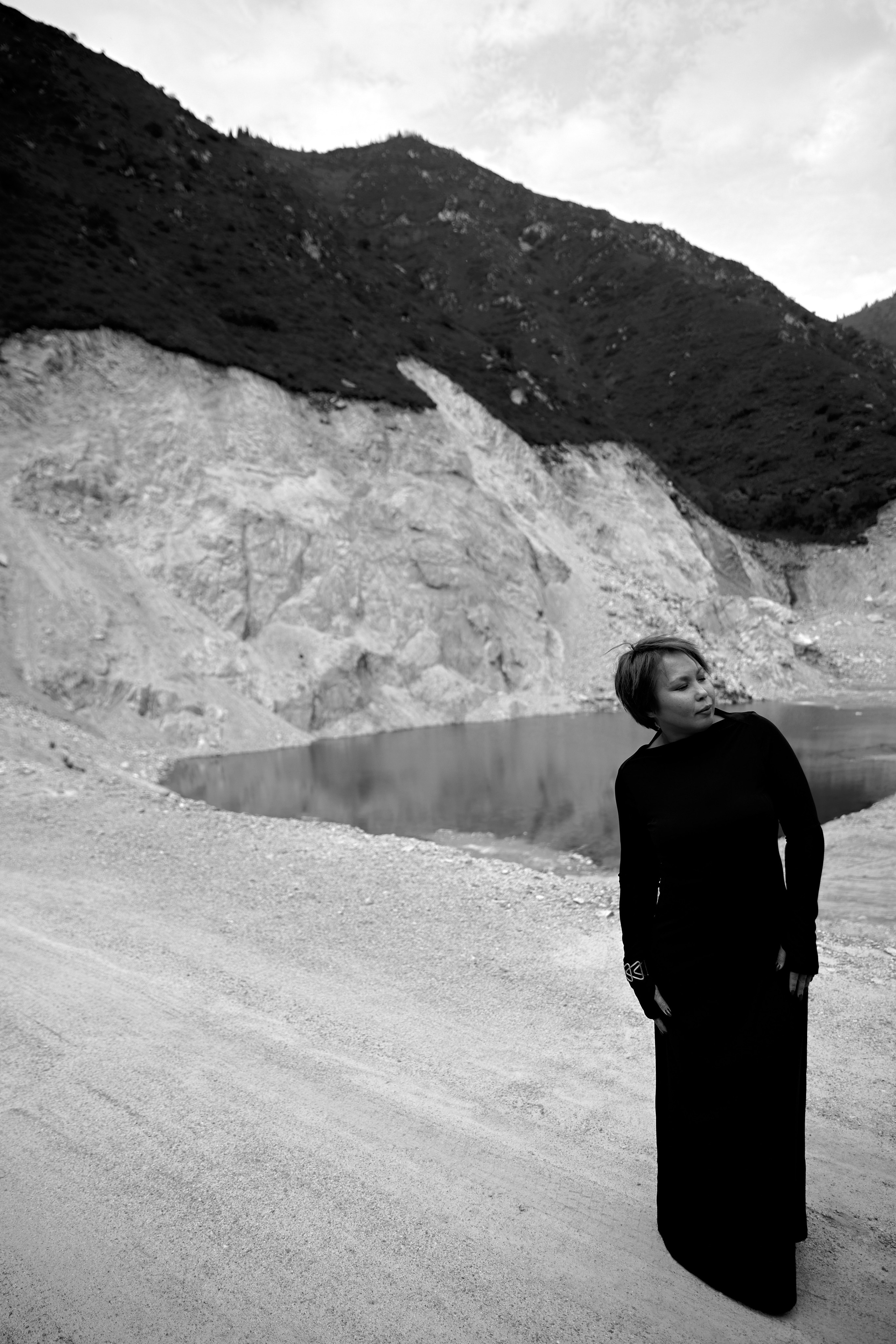 AIGUL. Yulia Otroschenko