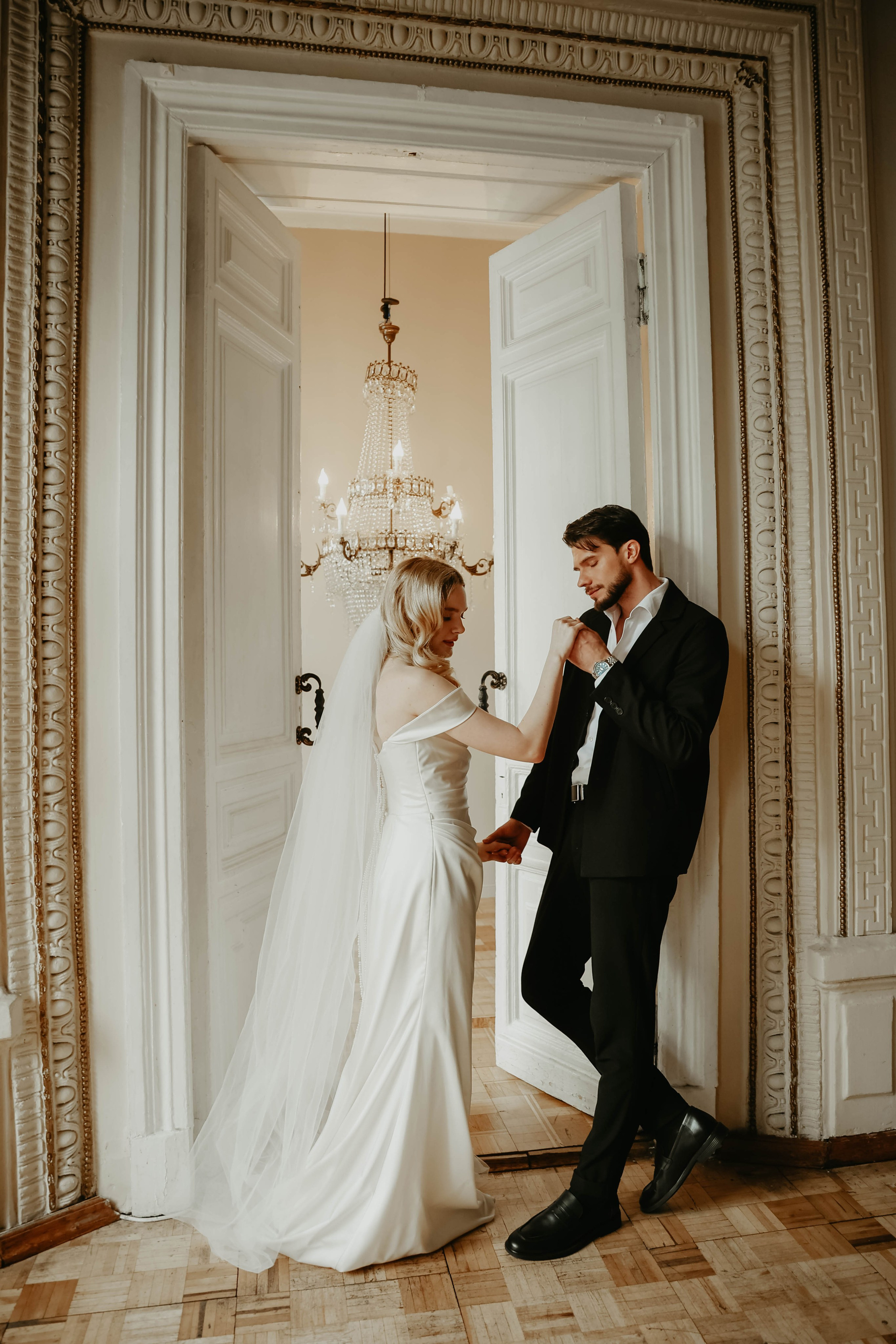 Катаджина и Владислав. Фотограф в Москве и любой точке земного шара Алёна Вялова (Чулкова)