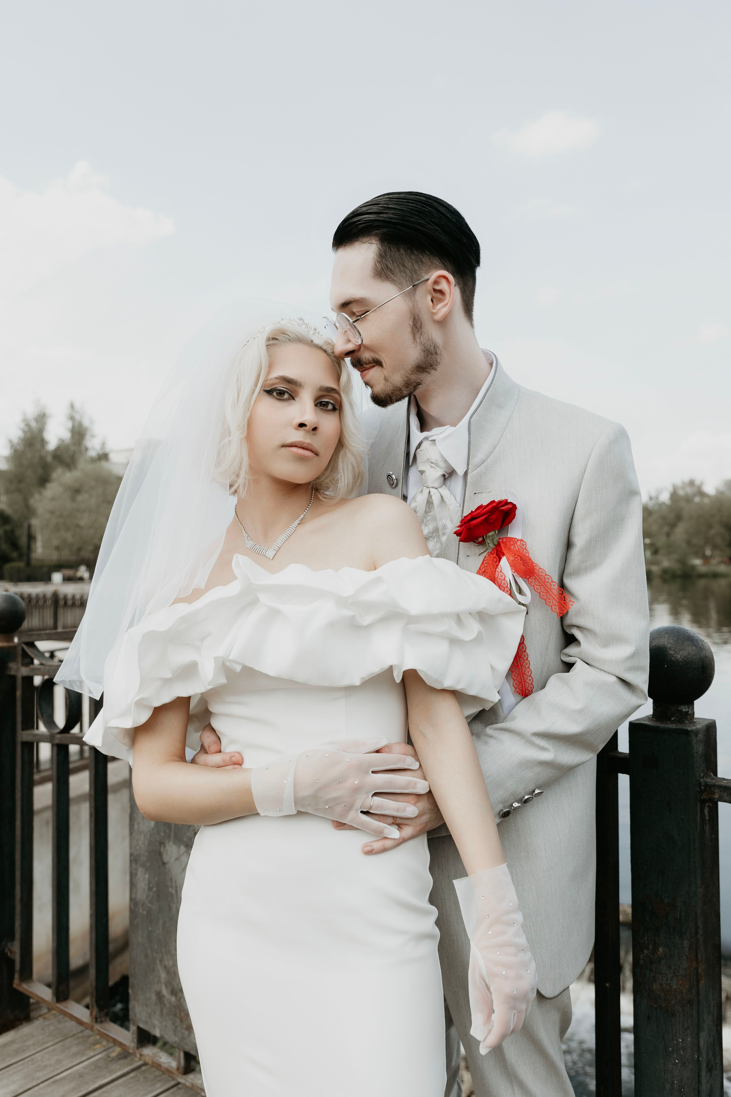 Илья и Дарья. Photographer in Moscow & everywhere in the World Alena Vyalova