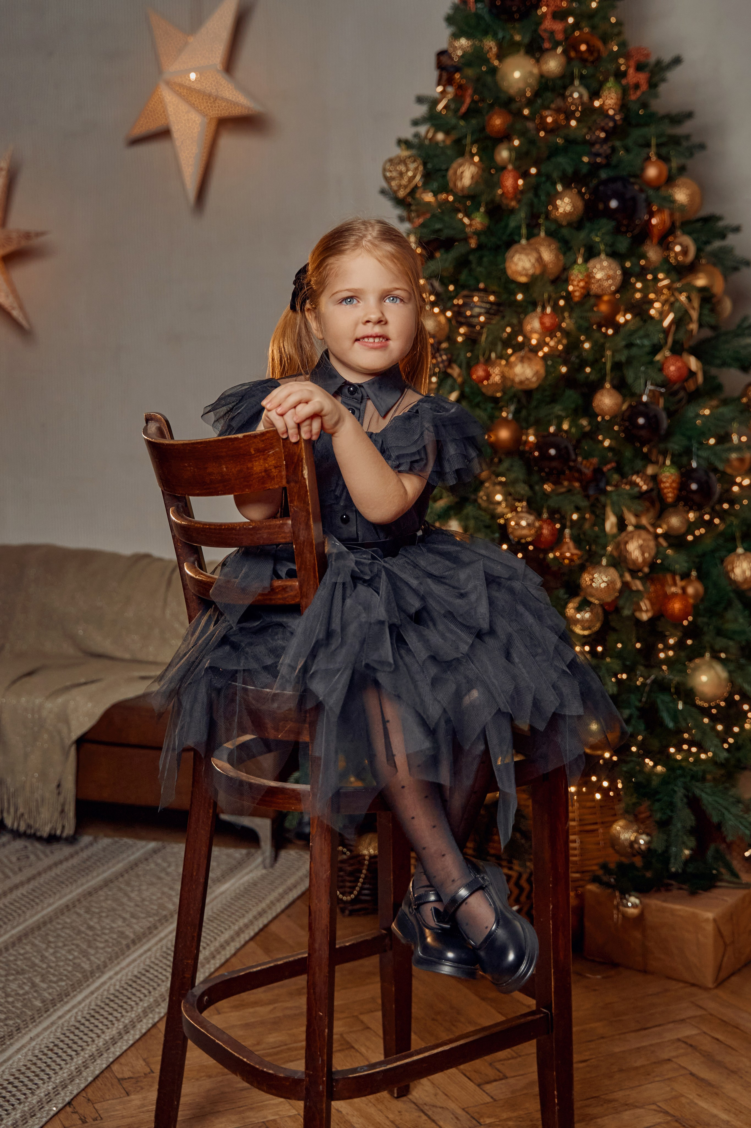 Евгения и ее семья. Семейный и свадебный фотограф и видеограф в Туле и Москве